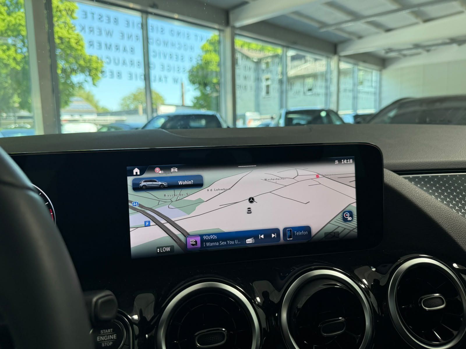 Fahrzeugabbildung Mercedes-Benz B 180 PROGRESSIVE ADV. KAMERA+EASYPACK+LED+DAB