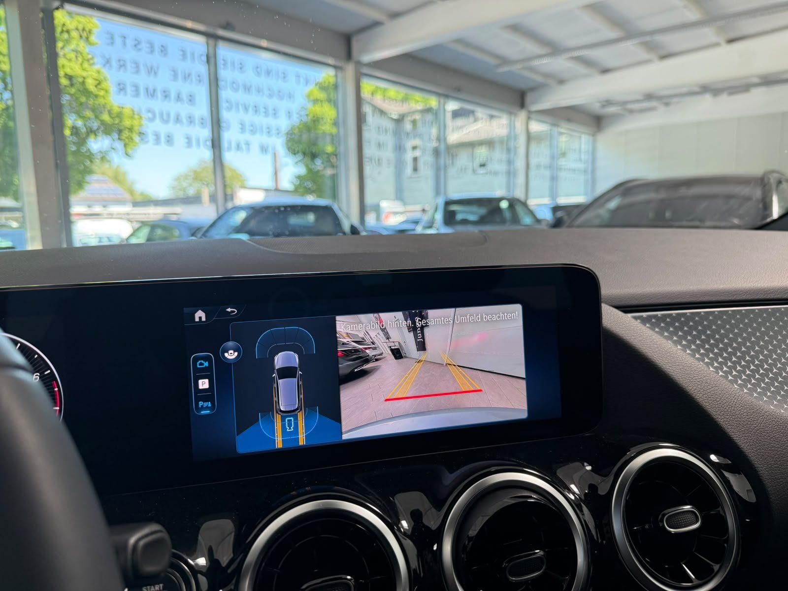 Fahrzeugabbildung Mercedes-Benz B 180 PROGRESSIVE ADV. KAMERA+EASYPACK+LED+DAB