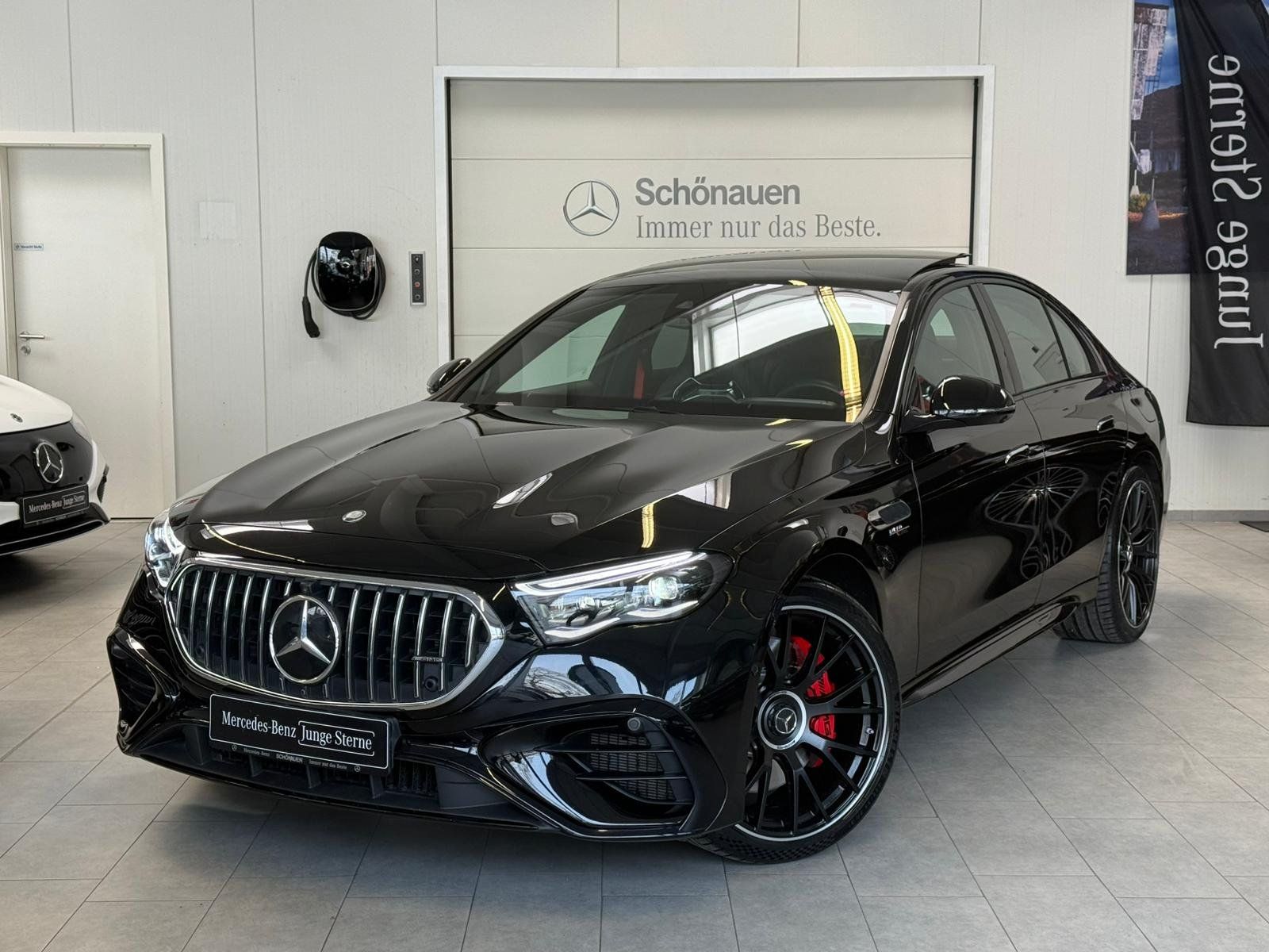 Mercedes-Benz E53 4M+ DRIVERS+BURM4D+DISTR+HUD+PANO+MEMORY+360