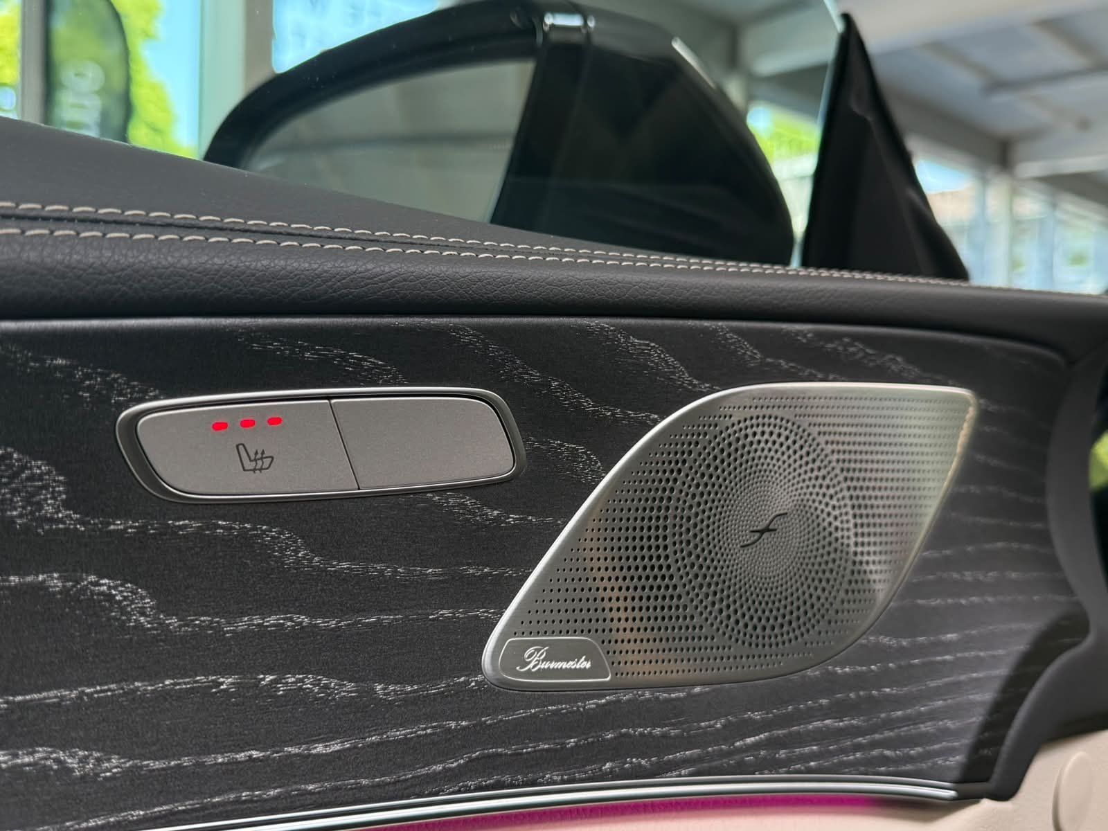 Fahrzeugabbildung Mercedes-Benz CLS 220 d AMG+MBEAM+BURM+DISTR+AHK+FAP+360°+DAB