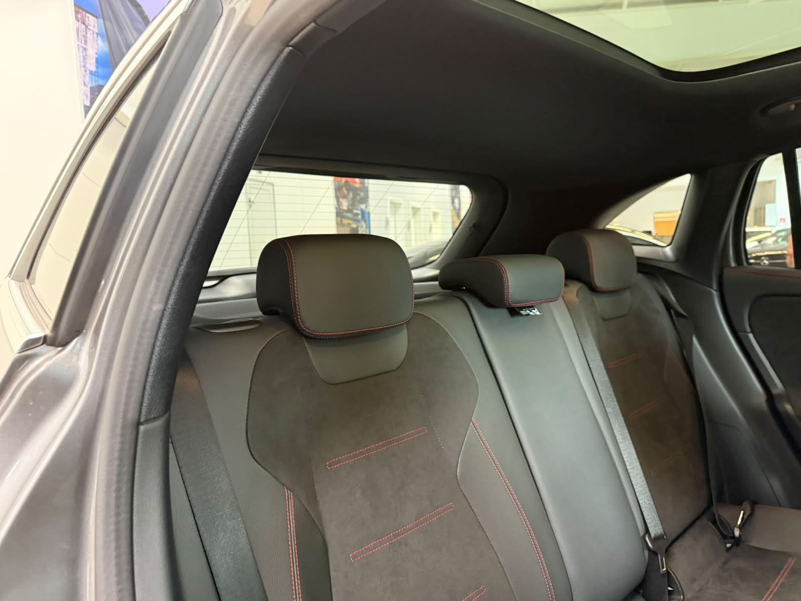Fahrzeugabbildung Mercedes-Benz GLA 200 AMG+PANO+KAMERA+19"+KEYLESSGO+DAB+LED