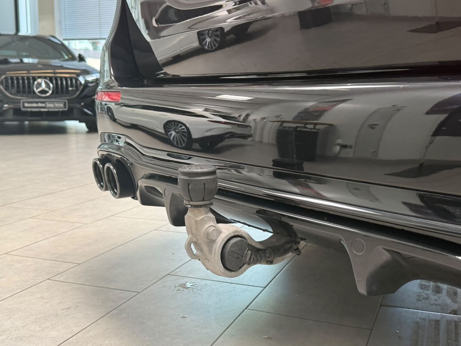 Fahrzeugabbildung Mercedes-Benz AMG E 53 T 4M+ DRIVERS+PERF.ABGAS+DISTR+HUD+BURM