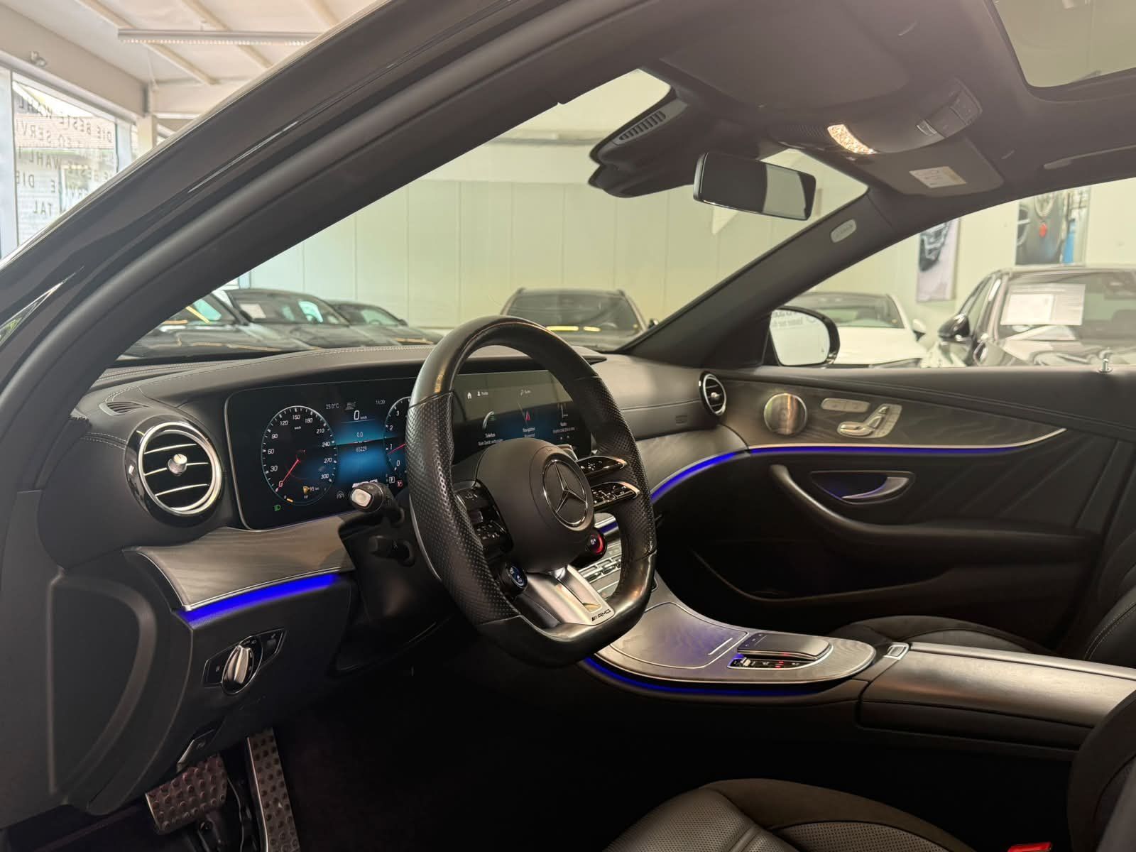 Fahrzeugabbildung Mercedes-Benz AMG E 53 T 4M+ DRIVERS+PERF.ABGAS+DISTR+HUD+BURM