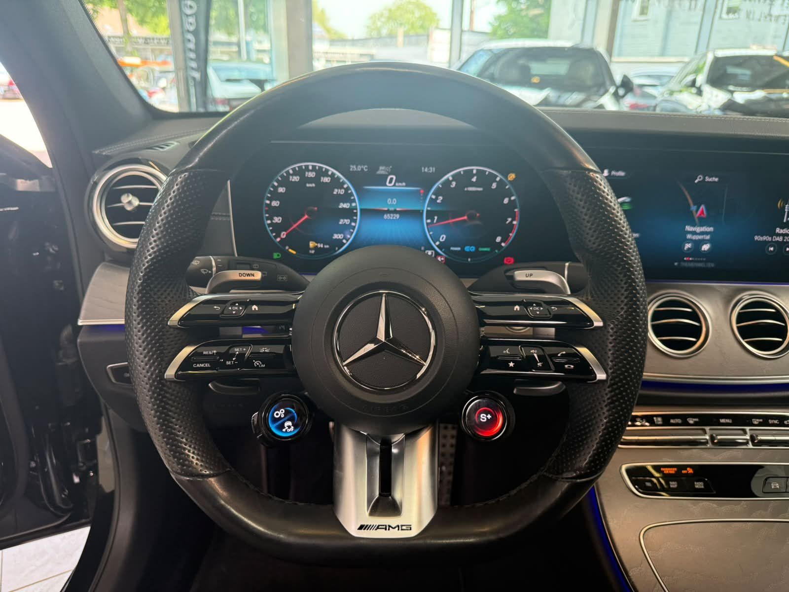 Fahrzeugabbildung Mercedes-Benz AMG E 53 T 4M+ DRIVERS+PERF.ABGAS+DISTR+HUD+BURM