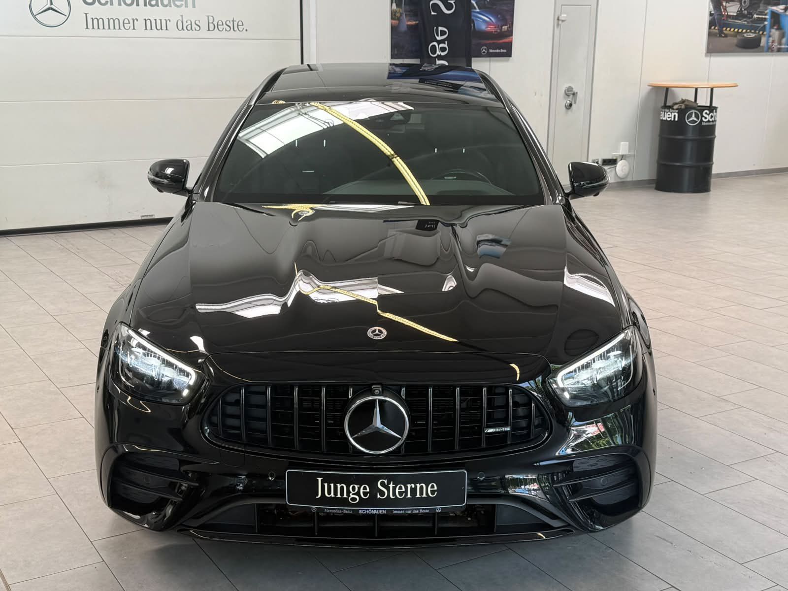 Fahrzeugabbildung Mercedes-Benz AMG E 53 T 4M+ DRIVERS+PERF.ABGAS+DISTR+HUD+BURM