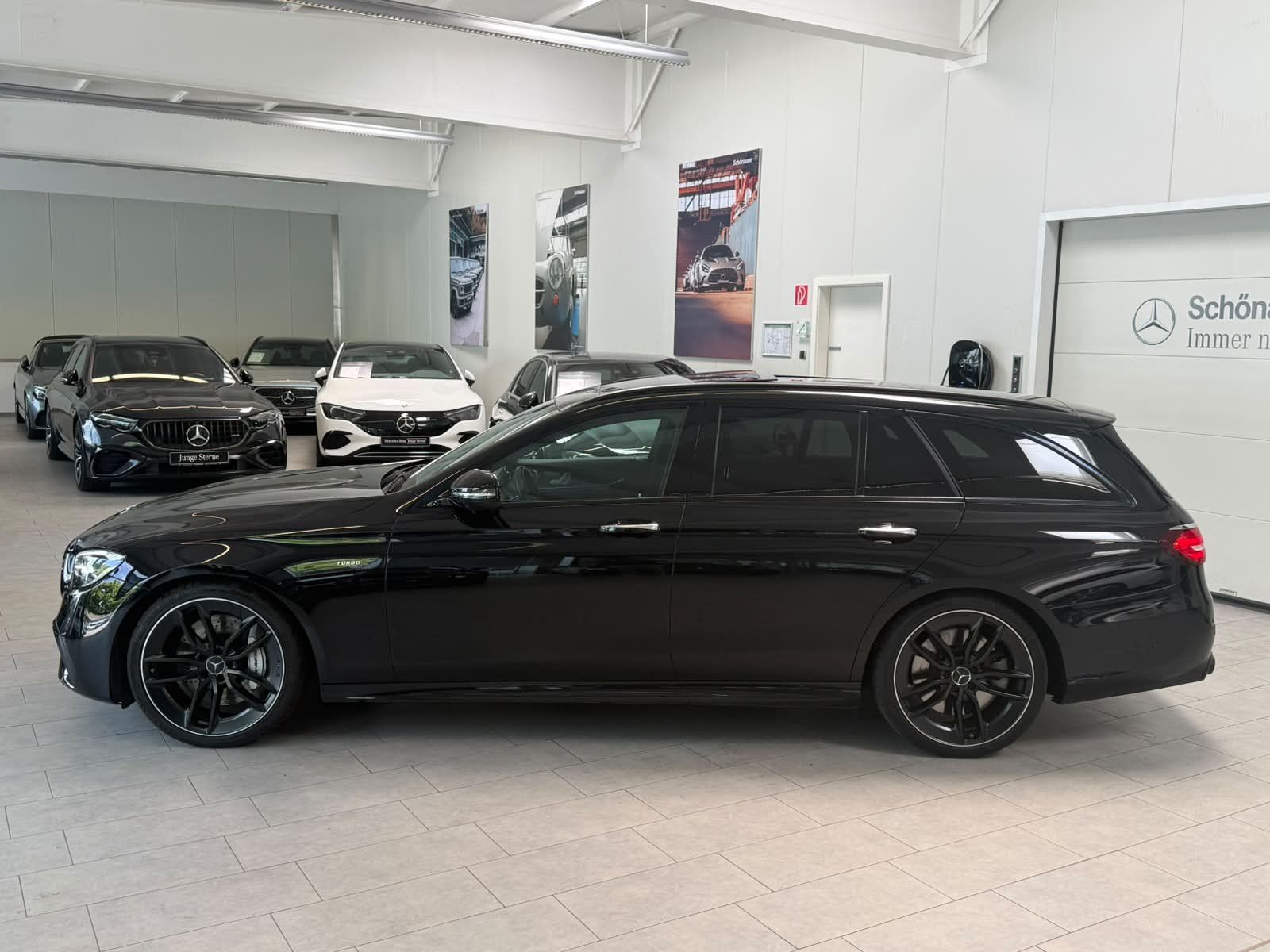 Fahrzeugabbildung Mercedes-Benz AMG E 53 T 4M+ DRIVERS+PERF.ABGAS+DISTR+HUD+BURM