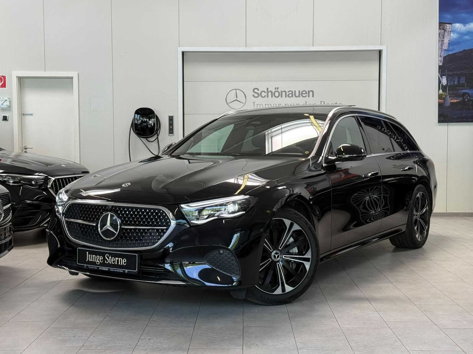 Mercedes-Benz E 300 de T AVG.ADV.PLUS+PANORAMA+BURM4D+AHK+360°