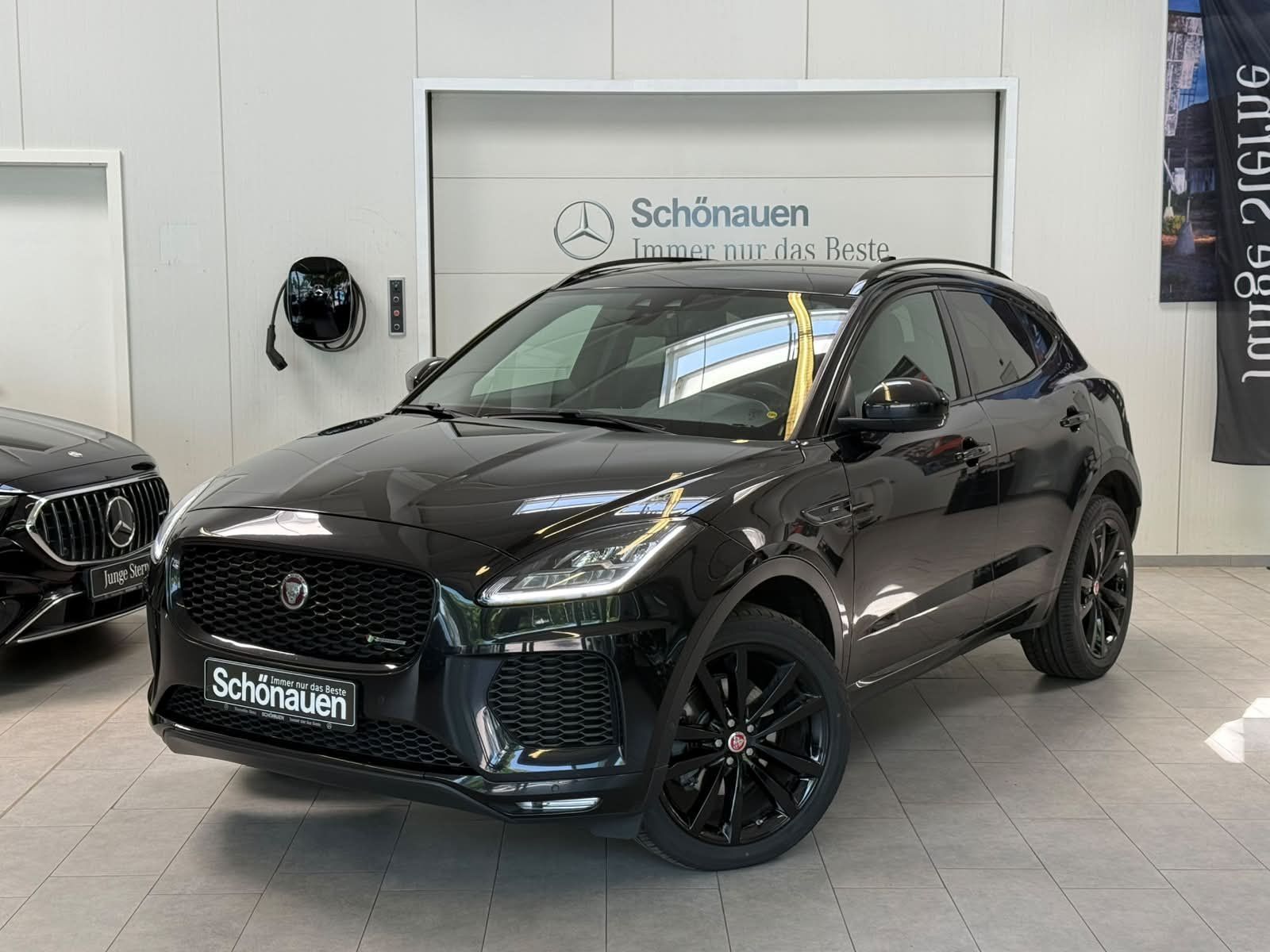 Jaguar E-PACE R-Dynamic SE D180 AWD - VK nur an GEWERBE