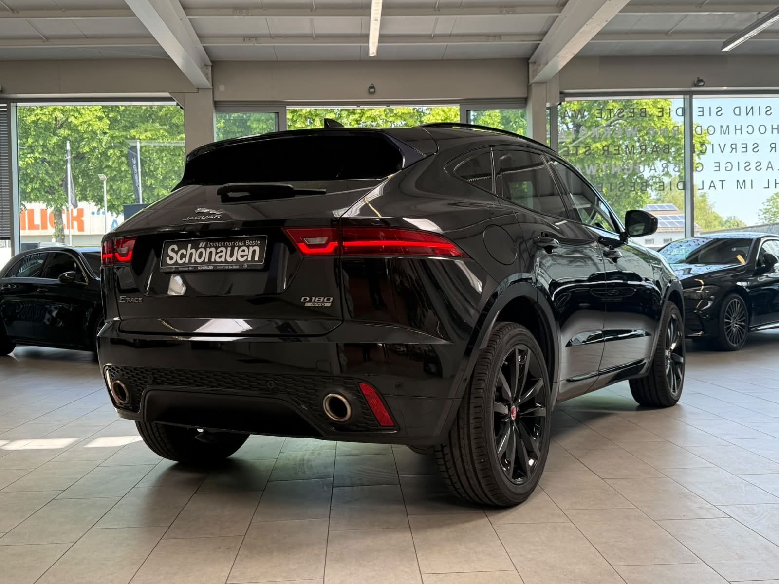 Fahrzeugabbildung Jaguar E-PACE R-Dynamic SE D180 AWD - VK nur an GEWERBE