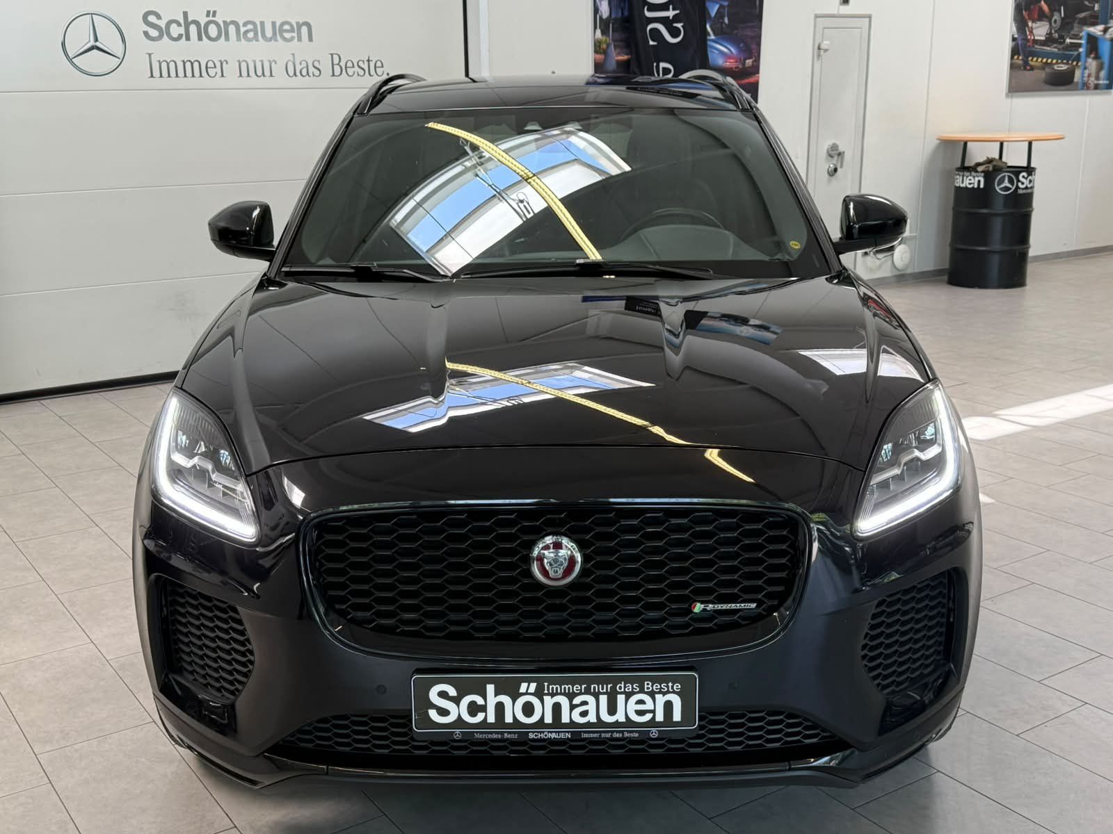 Fahrzeugabbildung Jaguar E-PACE R-Dynamic SE D180 AWD - VK nur an GEWERBE