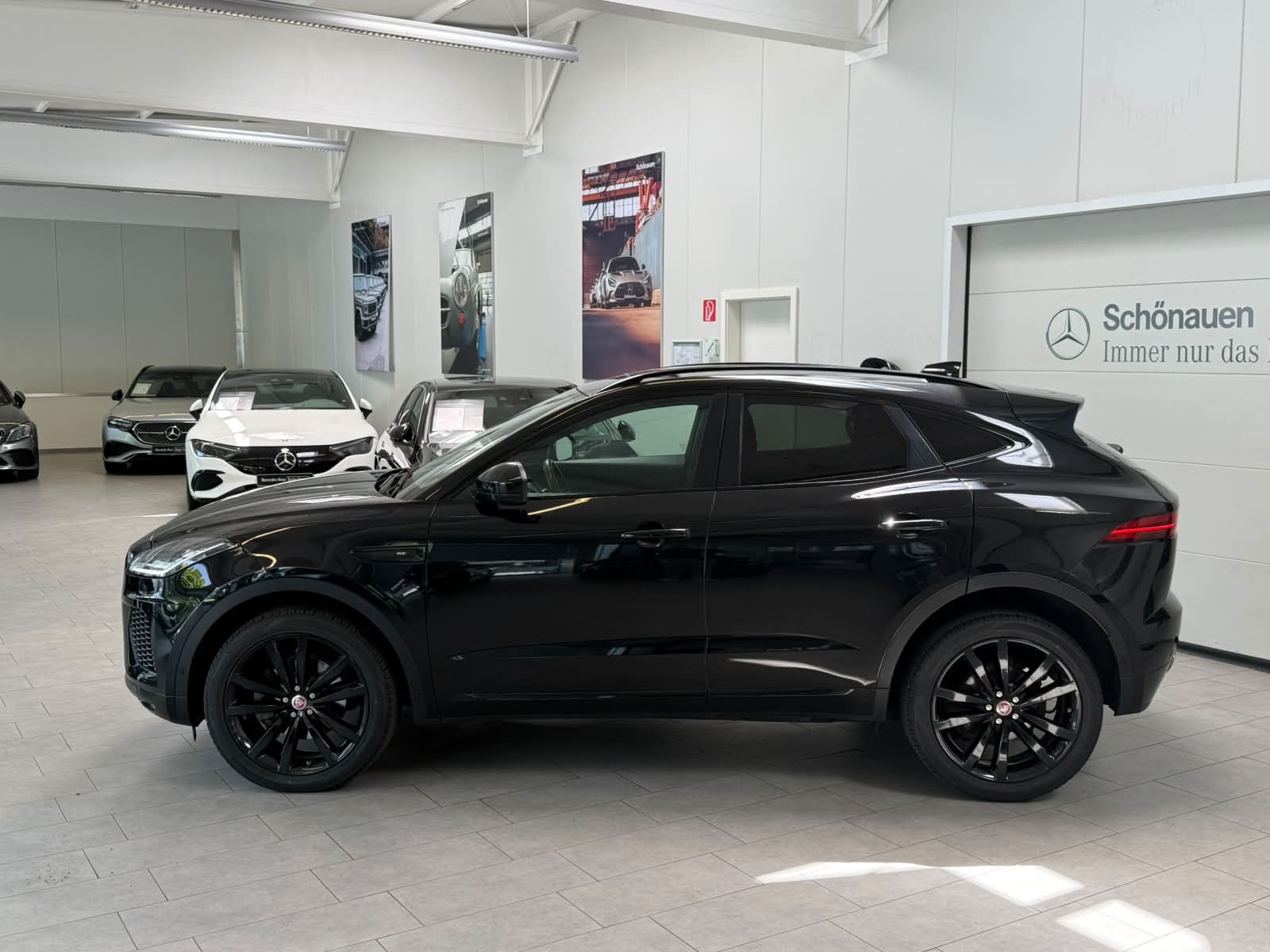 Fahrzeugabbildung Jaguar E-PACE R-Dynamic SE D180 AWD - VK nur an GEWERBE