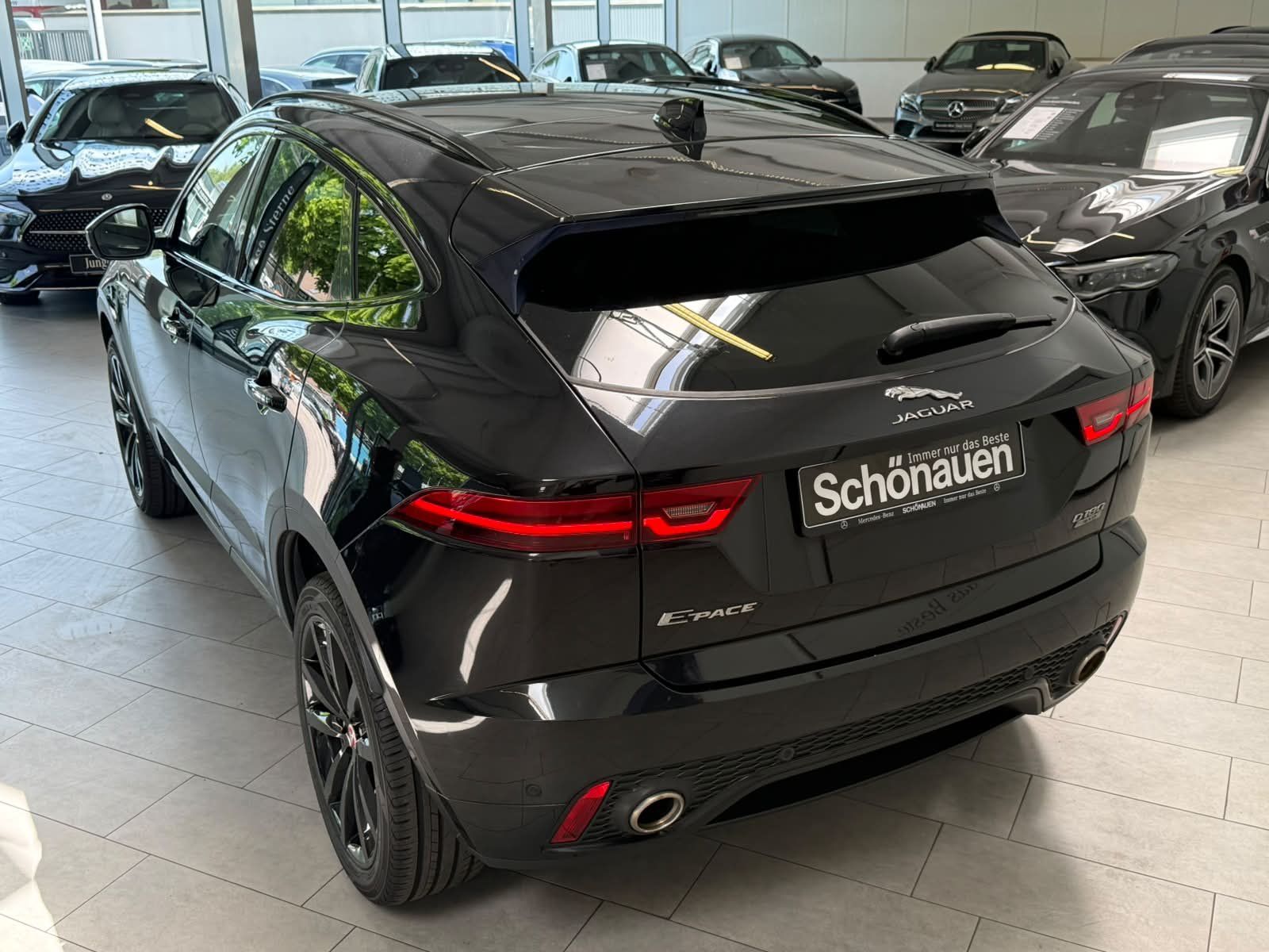 Fahrzeugabbildung Jaguar E-PACE R-Dynamic SE D180 AWD - VK nur an GEWERBE