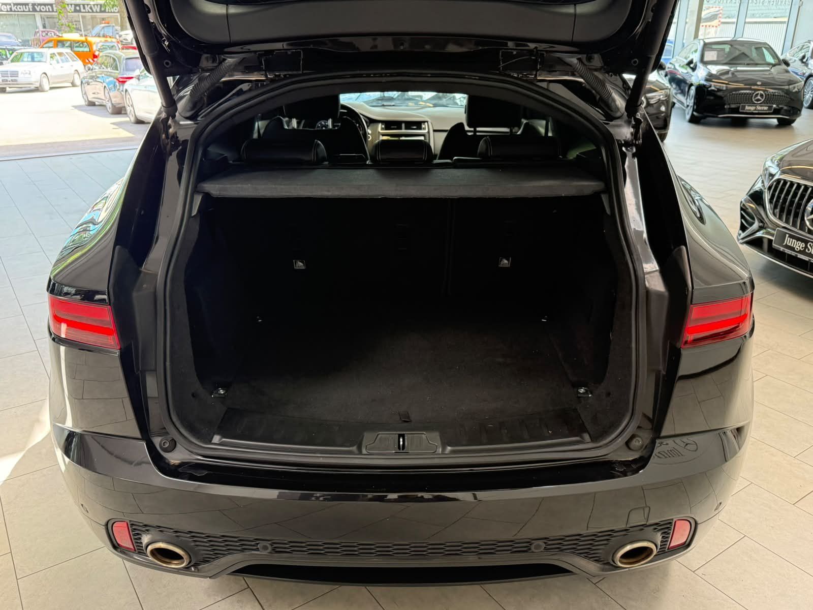 Fahrzeugabbildung Jaguar E-PACE R-Dynamic SE D180 AWD - VK nur an GEWERBE