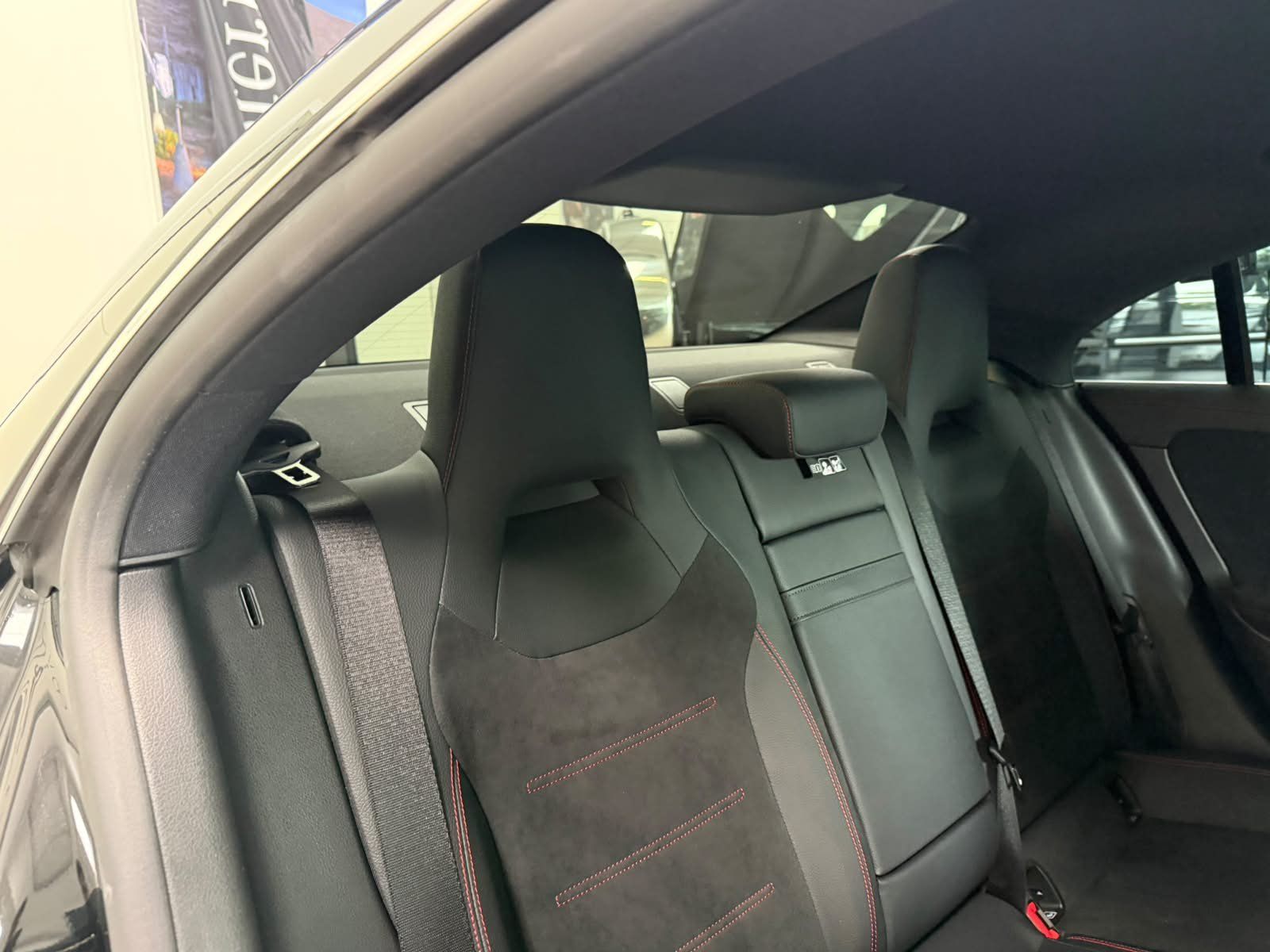 Fahrzeugabbildung Mercedes-Benz CLA 200 d Coupé AMG VERSTELLDÄMPF+TOTWINKEL+SIGN