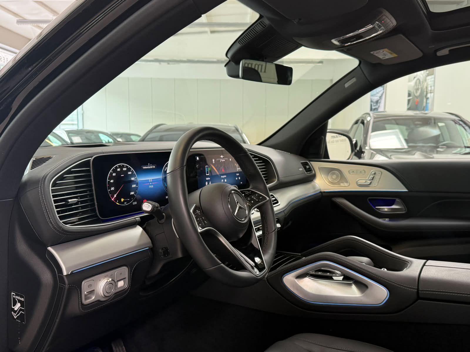 Fahrzeugabbildung Mercedes-Benz GLE 400 e 4M EQ AMG PREMIUM+21"+NIGHT+AIRMATIC