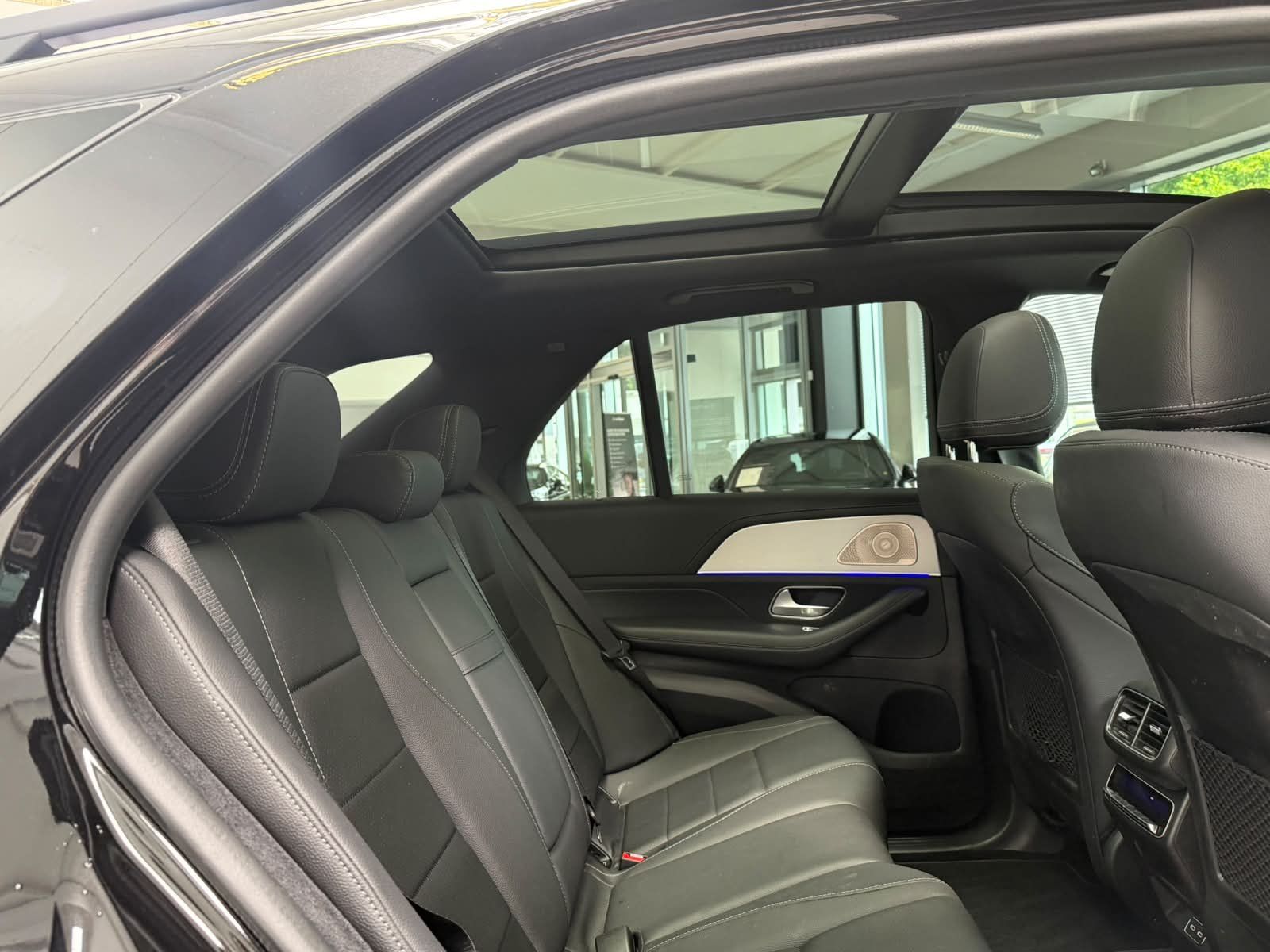 Fahrzeugabbildung Mercedes-Benz GLE 400 e 4M EQ AMG PREMIUM+21"+NIGHT+AIRMATIC