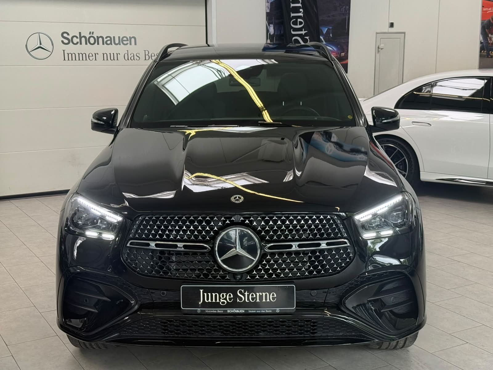 Fahrzeugabbildung Mercedes-Benz GLE 400 e 4M EQ AMG PREMIUM+21"+NIGHT+AIRMATIC