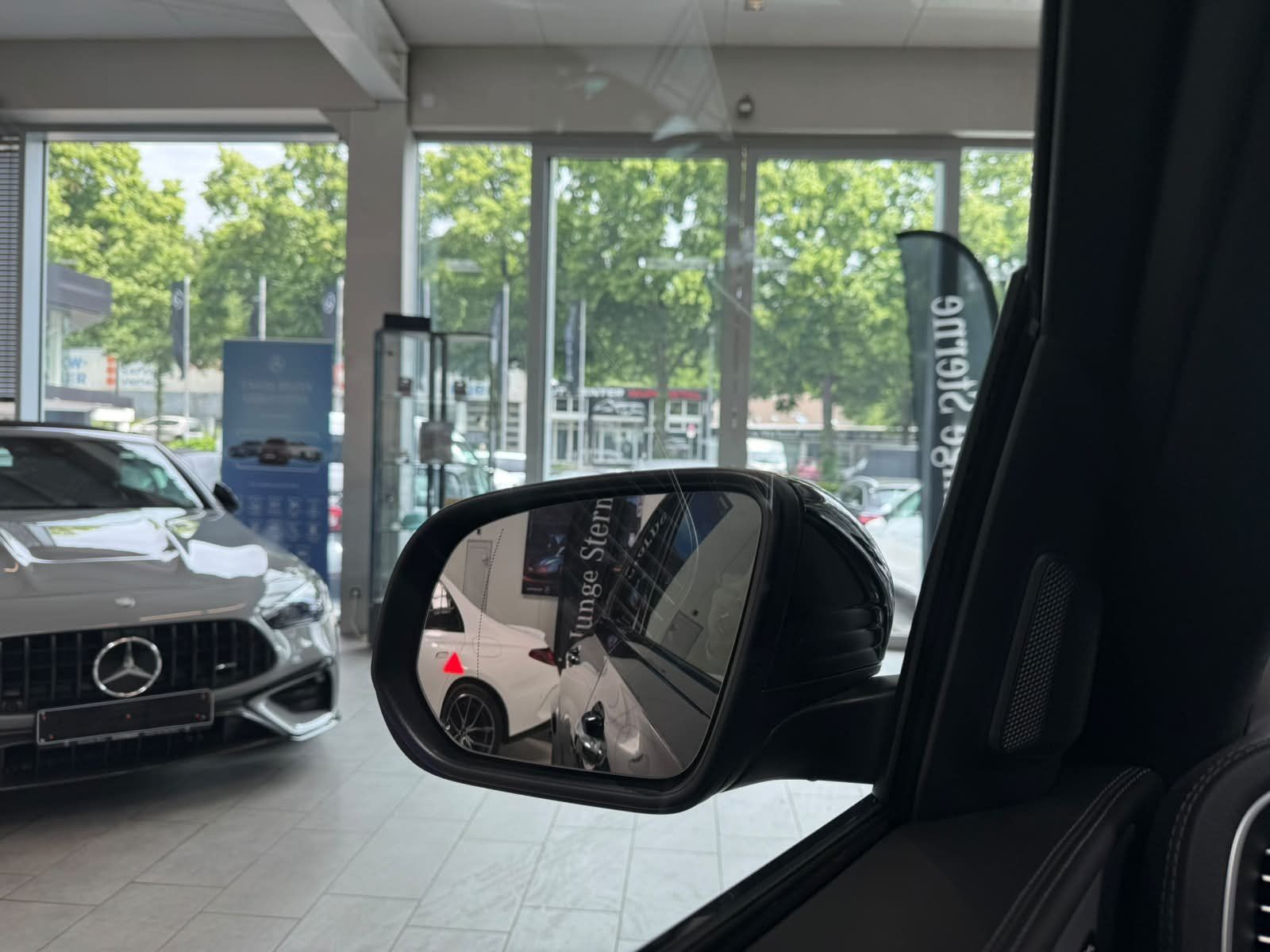 Fahrzeugabbildung Mercedes-Benz GLE 400 e 4M EQ AMG PREMIUM+21"+NIGHT+AIRMATIC