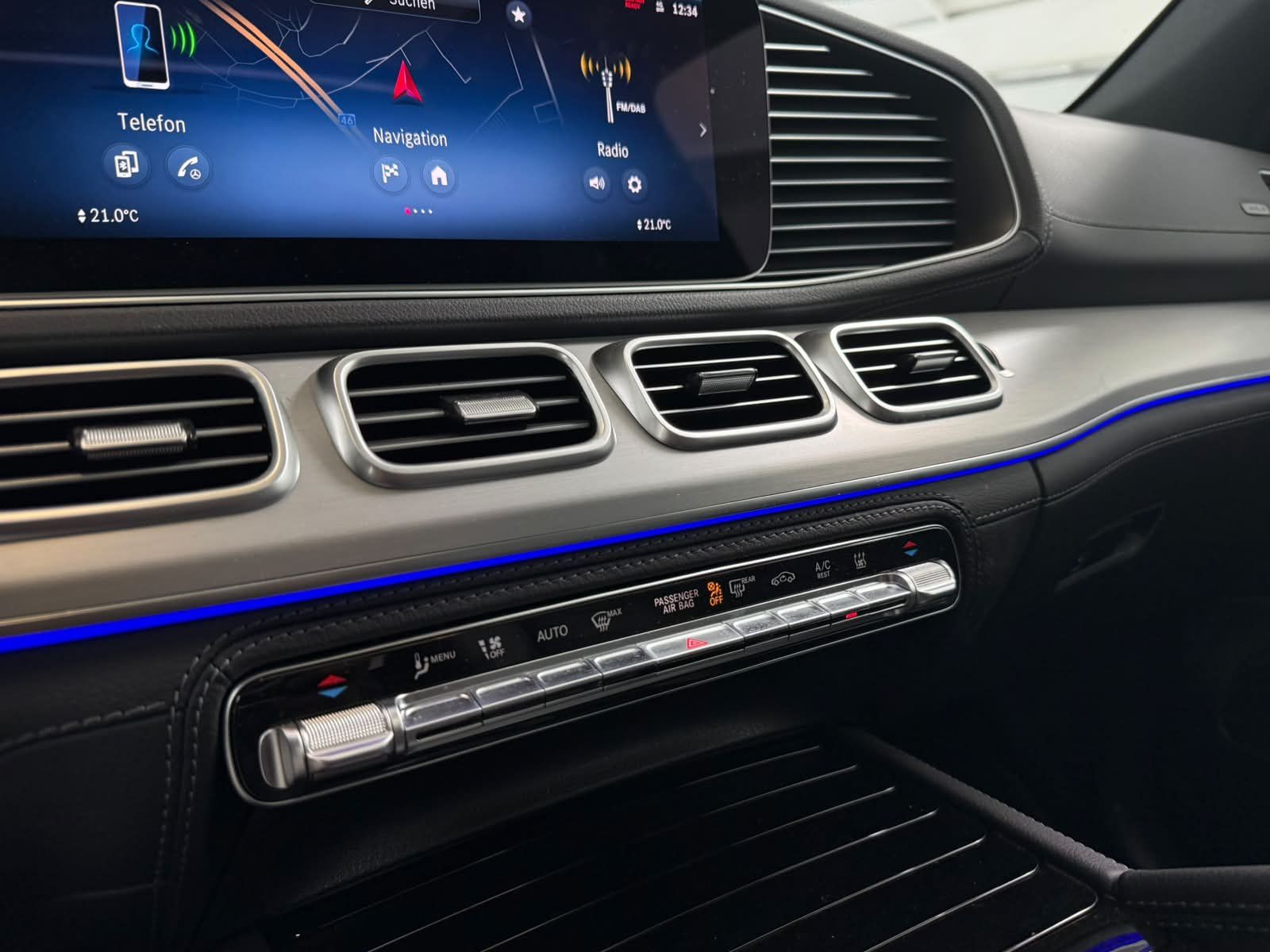 Fahrzeugabbildung Mercedes-Benz GLE 400 e 4M EQ AMG PREMIUM+21"+NIGHT+AIRMATIC