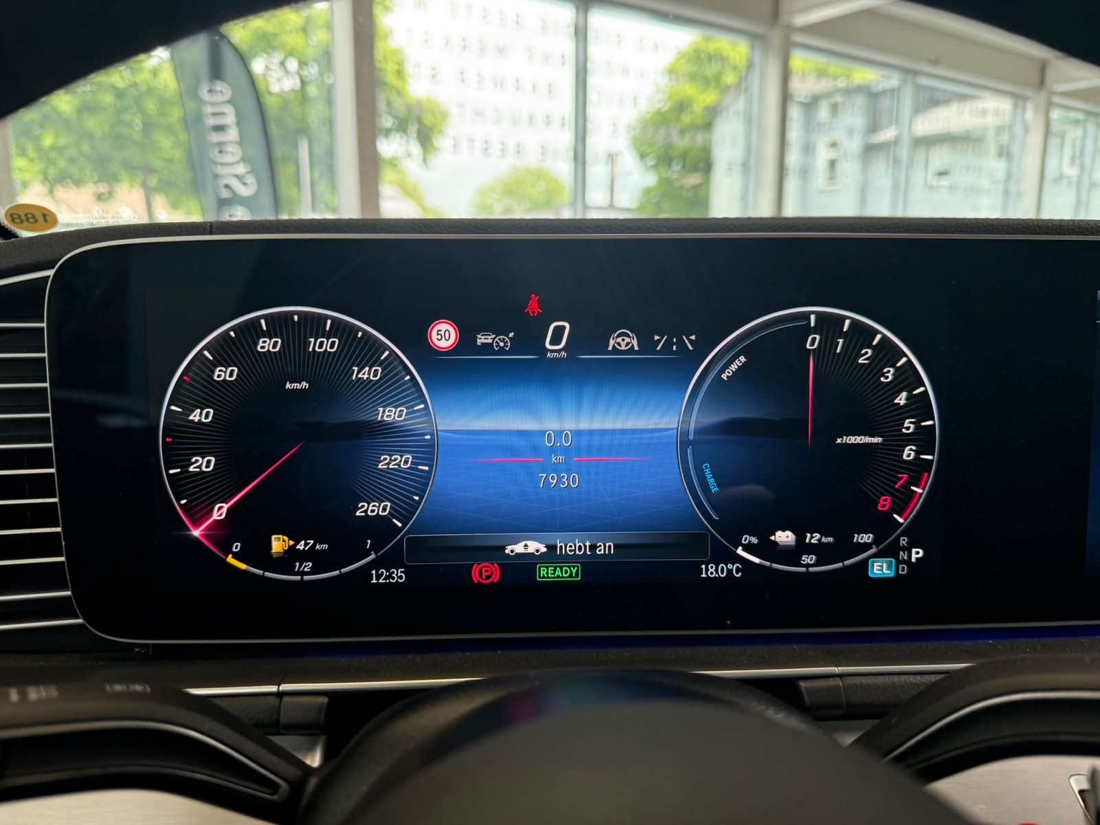 Fahrzeugabbildung Mercedes-Benz GLE 400 e 4M EQ AMG PREMIUM+21"+NIGHT+AIRMATIC