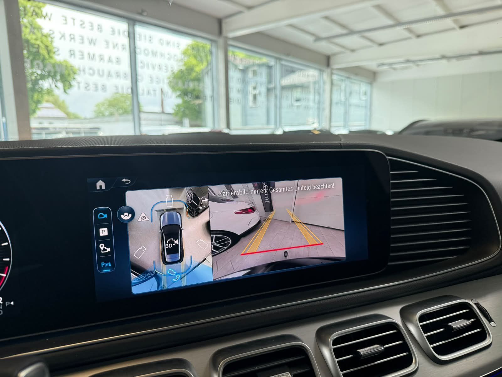 Fahrzeugabbildung Mercedes-Benz GLE 400 e 4M EQ AMG PREMIUM+21"+NIGHT+AIRMATIC