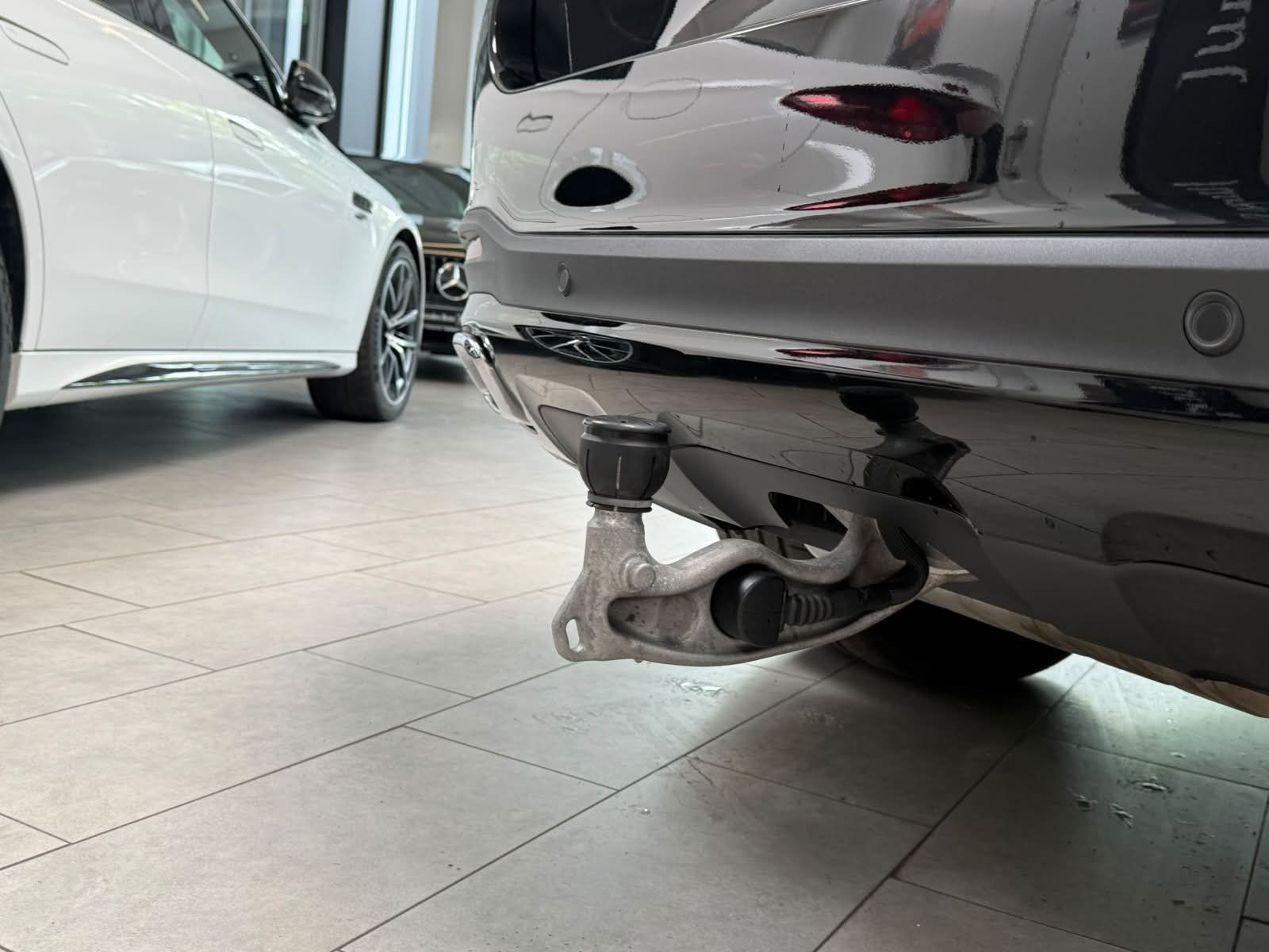 Fahrzeugabbildung Mercedes-Benz GLE 400 e 4M EQ AMG PREMIUM+21"+NIGHT+AIRMATIC