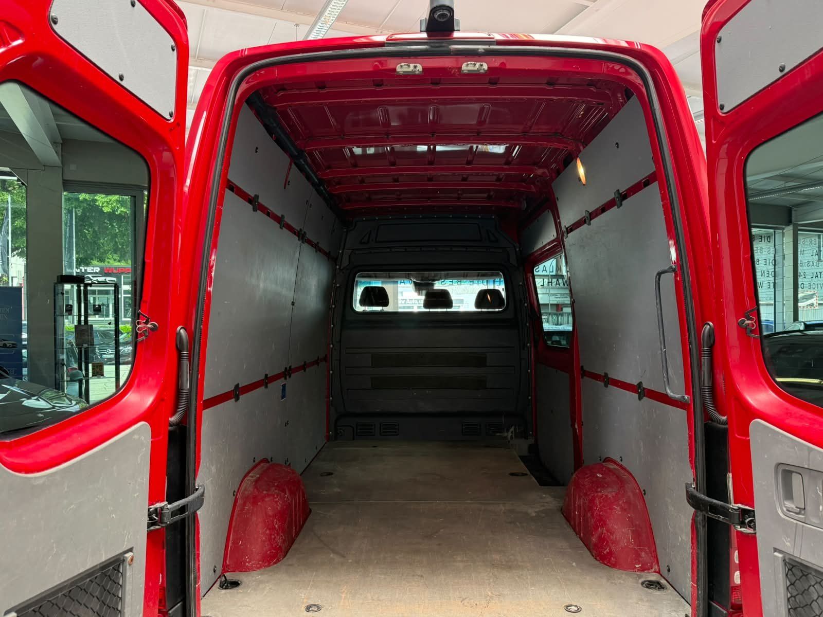 Fahrzeugabbildung Mercedes-Benz Sprinter 216 CDI KA Hoch L2H2 Automatik Klima