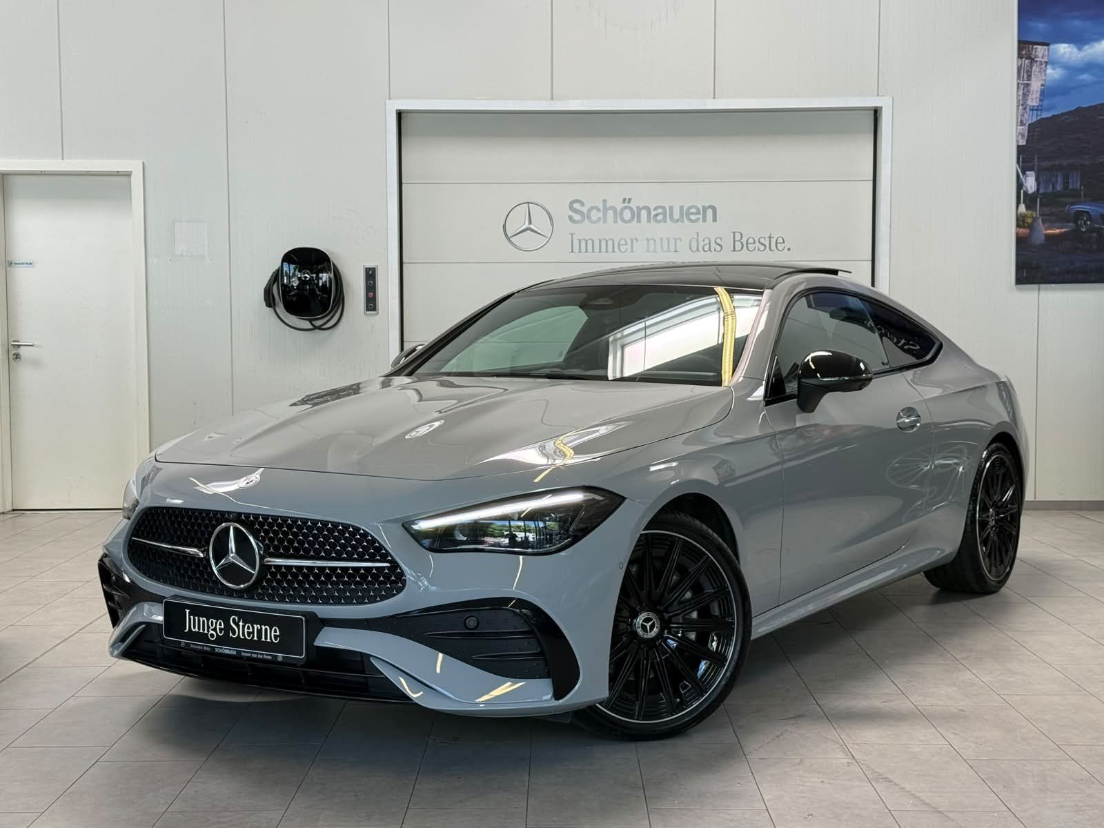 Mercedes-Benz CLE 200 Coupé AMG ADV.PLUS+BURM3D+PANO+NIGHT+360