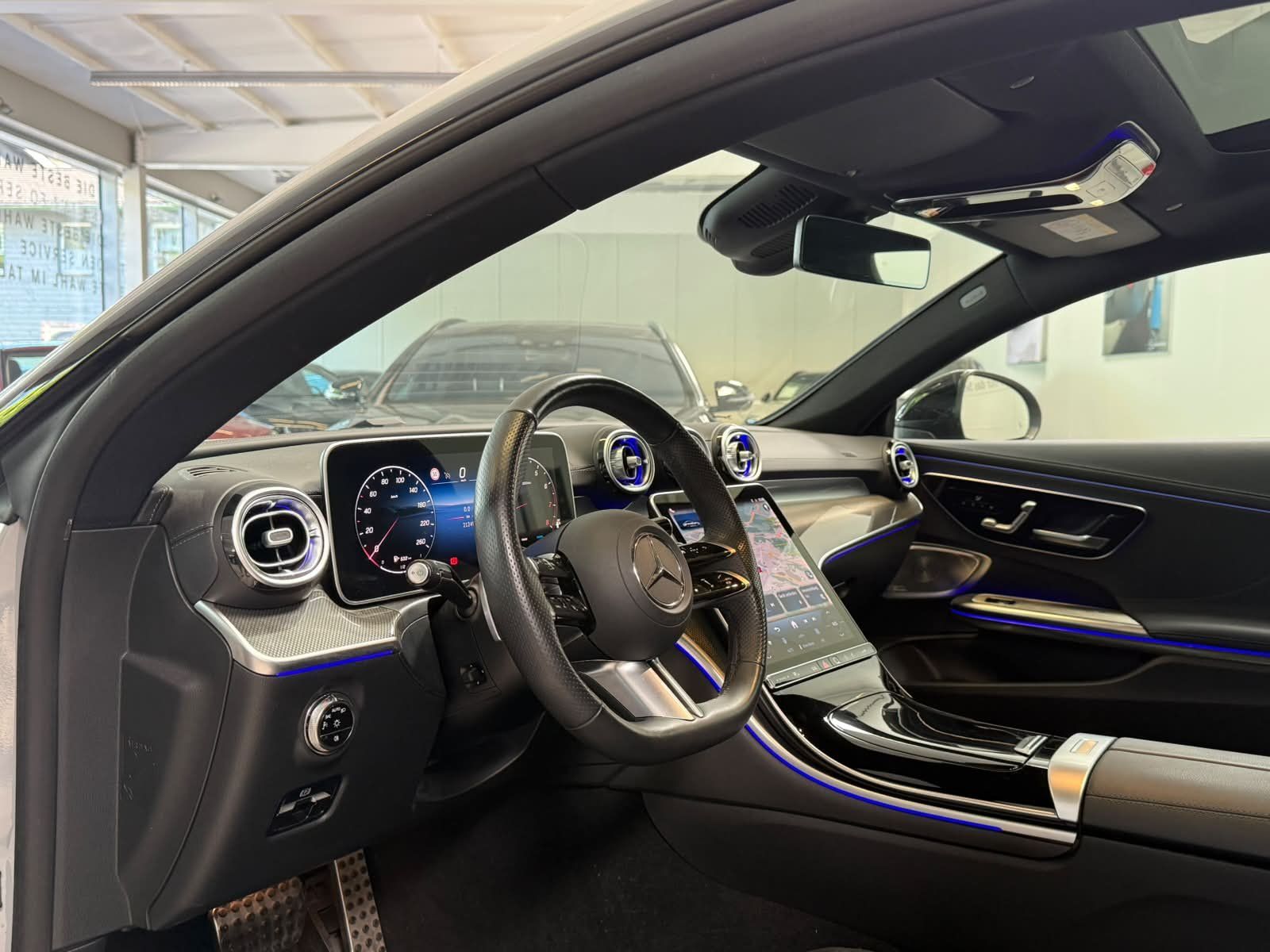 Fahrzeugabbildung Mercedes-Benz CLE 200 Coupé AMG ADV.PLUS+BURM3D+PANO+NIGHT+360
