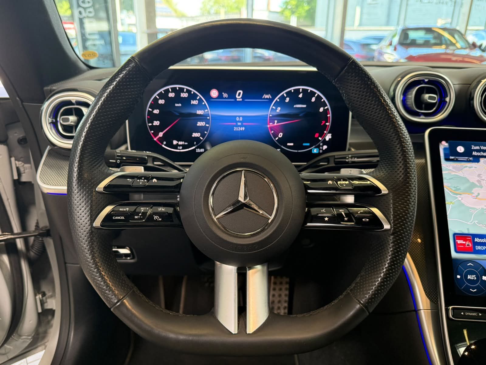 Fahrzeugabbildung Mercedes-Benz CLE 200 Coupé AMG ADV.PLUS+BURM3D+PANO+NIGHT+360