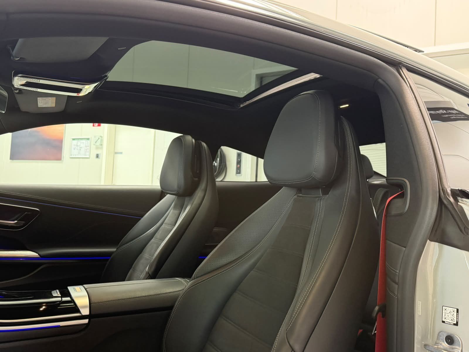 Fahrzeugabbildung Mercedes-Benz CLE 200 Coupé AMG ADV.PLUS+BURM3D+PANO+NIGHT+360