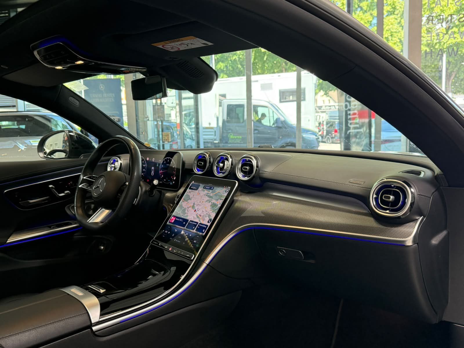 Fahrzeugabbildung Mercedes-Benz CLE 200 Coupé AMG ADV.PLUS+BURM3D+PANO+NIGHT+360
