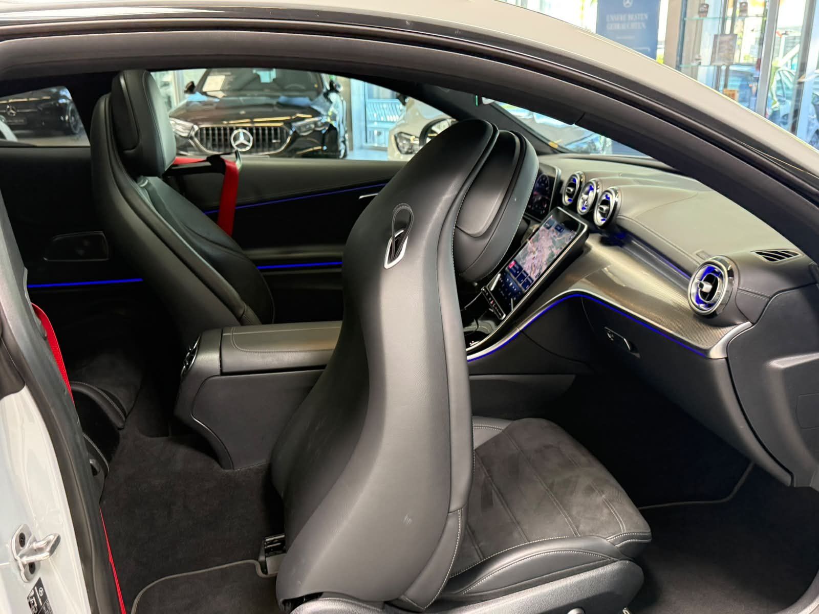Fahrzeugabbildung Mercedes-Benz CLE 200 Coupé AMG ADV.PLUS+BURM3D+PANO+NIGHT+360