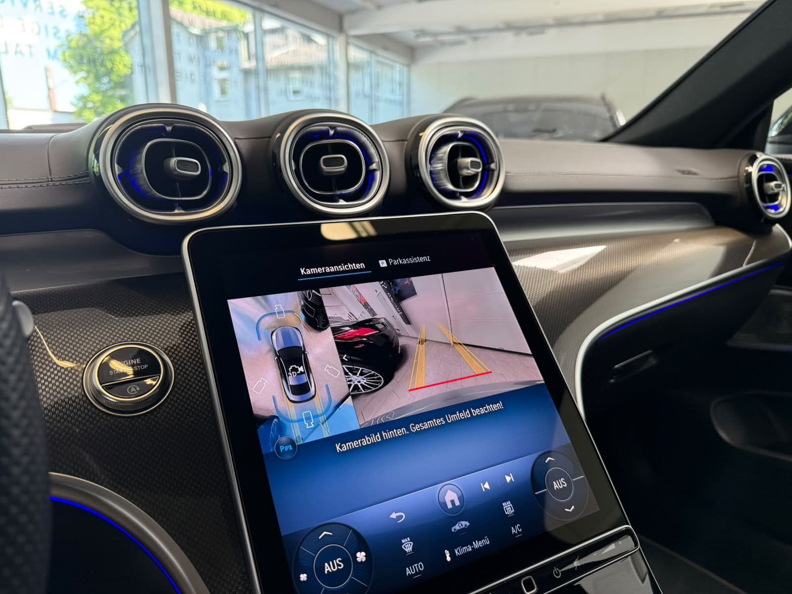 Fahrzeugabbildung Mercedes-Benz CLE 200 Coupé AMG ADV.PLUS+BURM3D+PANO+NIGHT+360