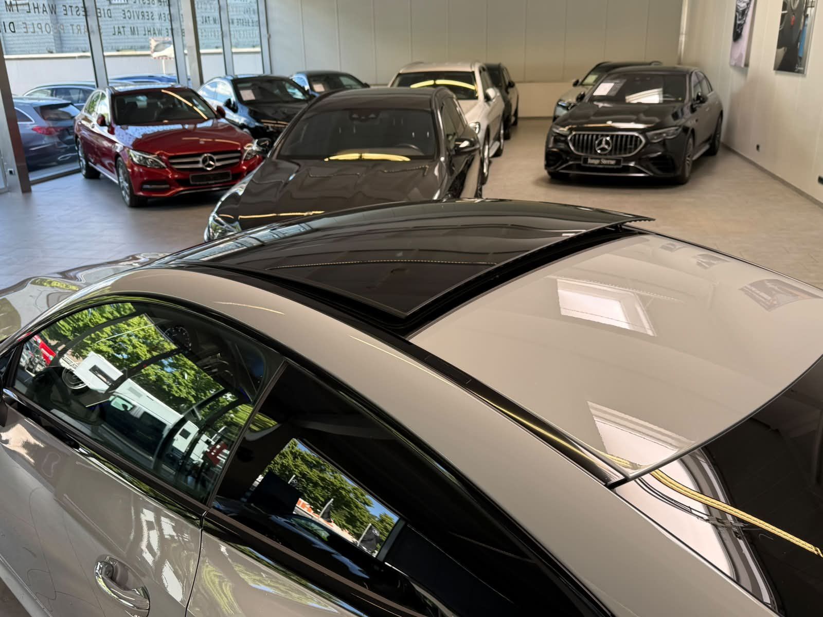 Fahrzeugabbildung Mercedes-Benz CLE 200 Coupé AMG ADV.PLUS+BURM3D+PANO+NIGHT+360