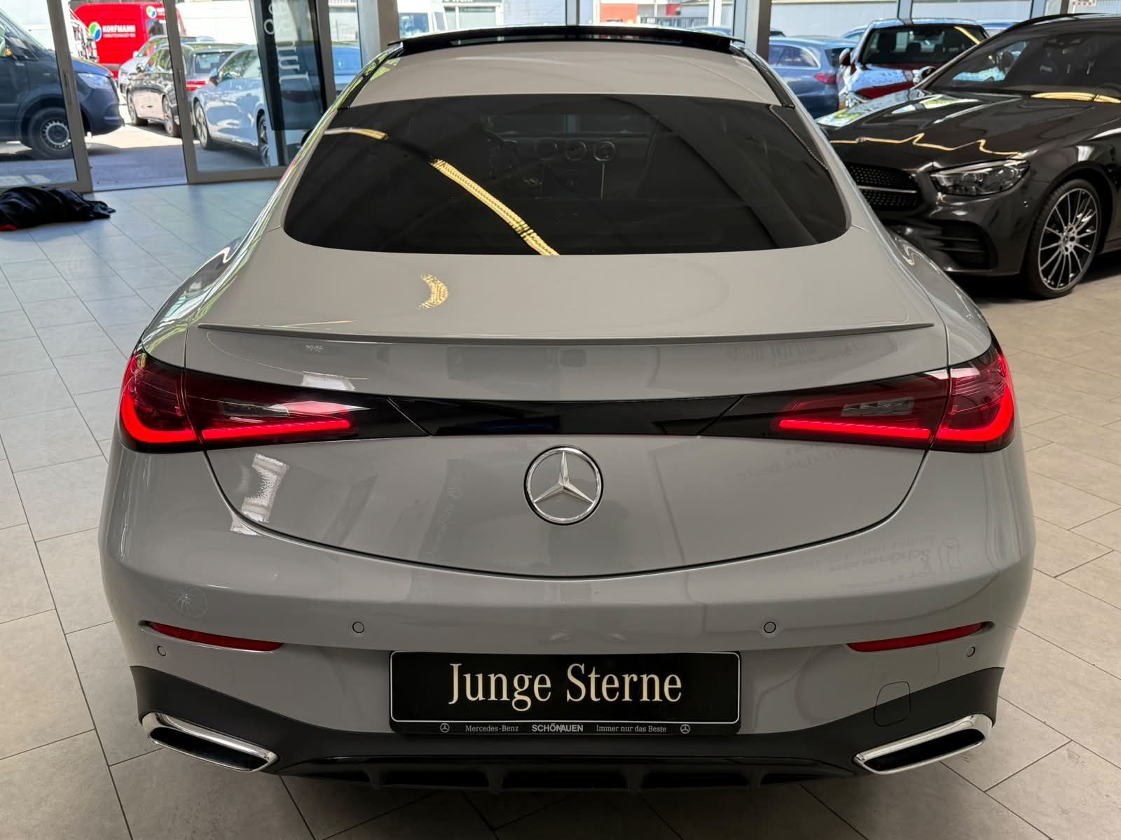 Fahrzeugabbildung Mercedes-Benz CLE 200 Coupé AMG ADV.PLUS+BURM3D+PANO+NIGHT+360