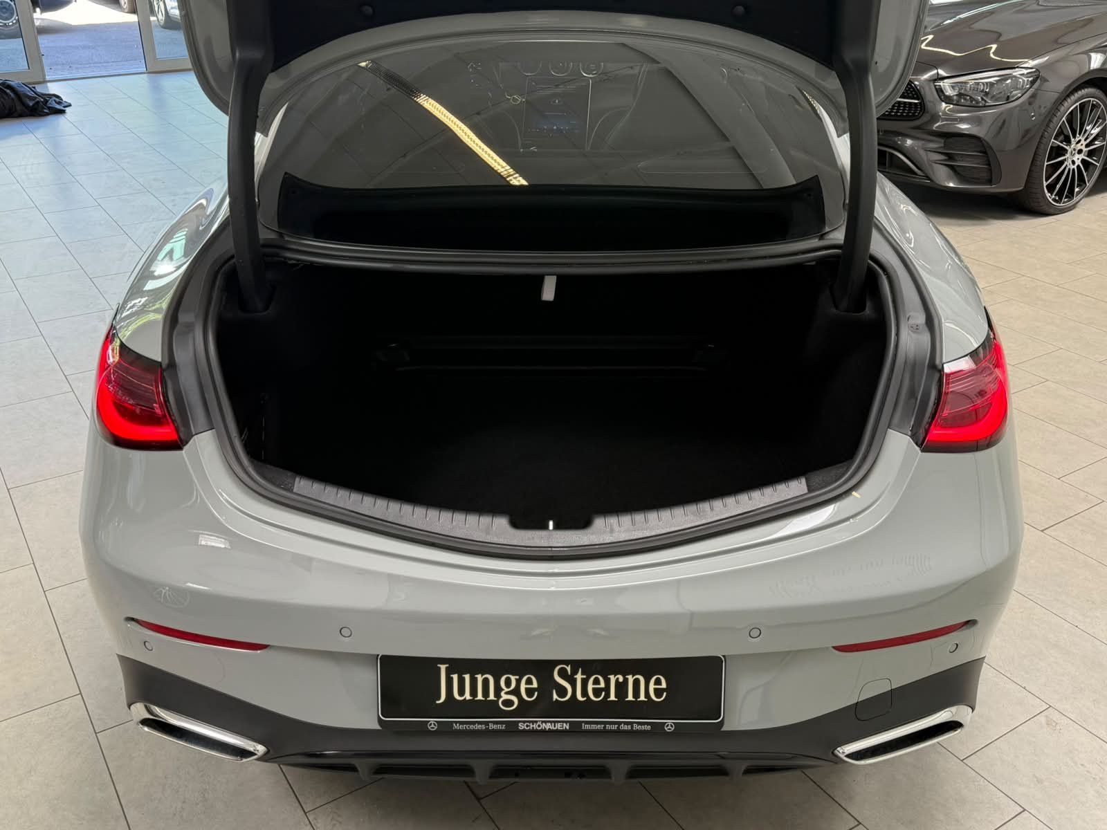 Fahrzeugabbildung Mercedes-Benz CLE 200 Coupé AMG ADV.PLUS+BURM3D+PANO+NIGHT+360
