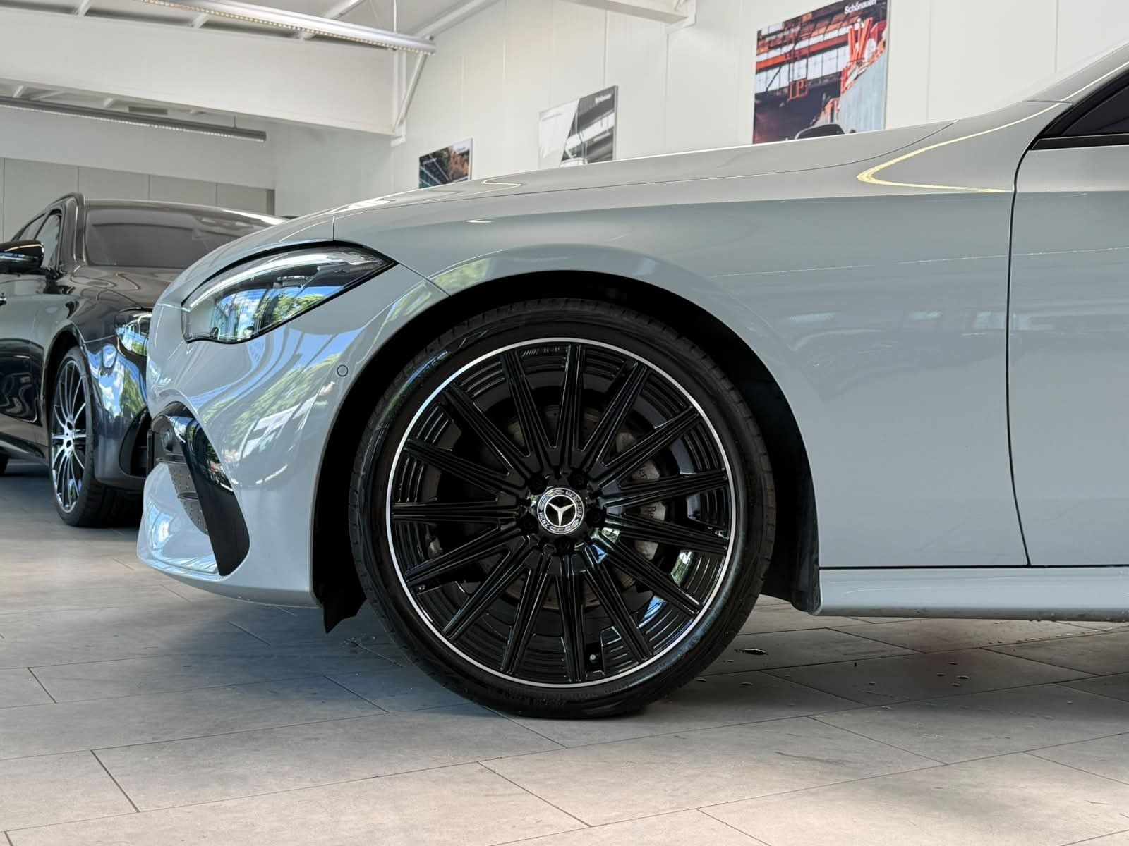 Fahrzeugabbildung Mercedes-Benz CLE 200 Coupé AMG ADV.PLUS+BURM3D+PANO+NIGHT+360