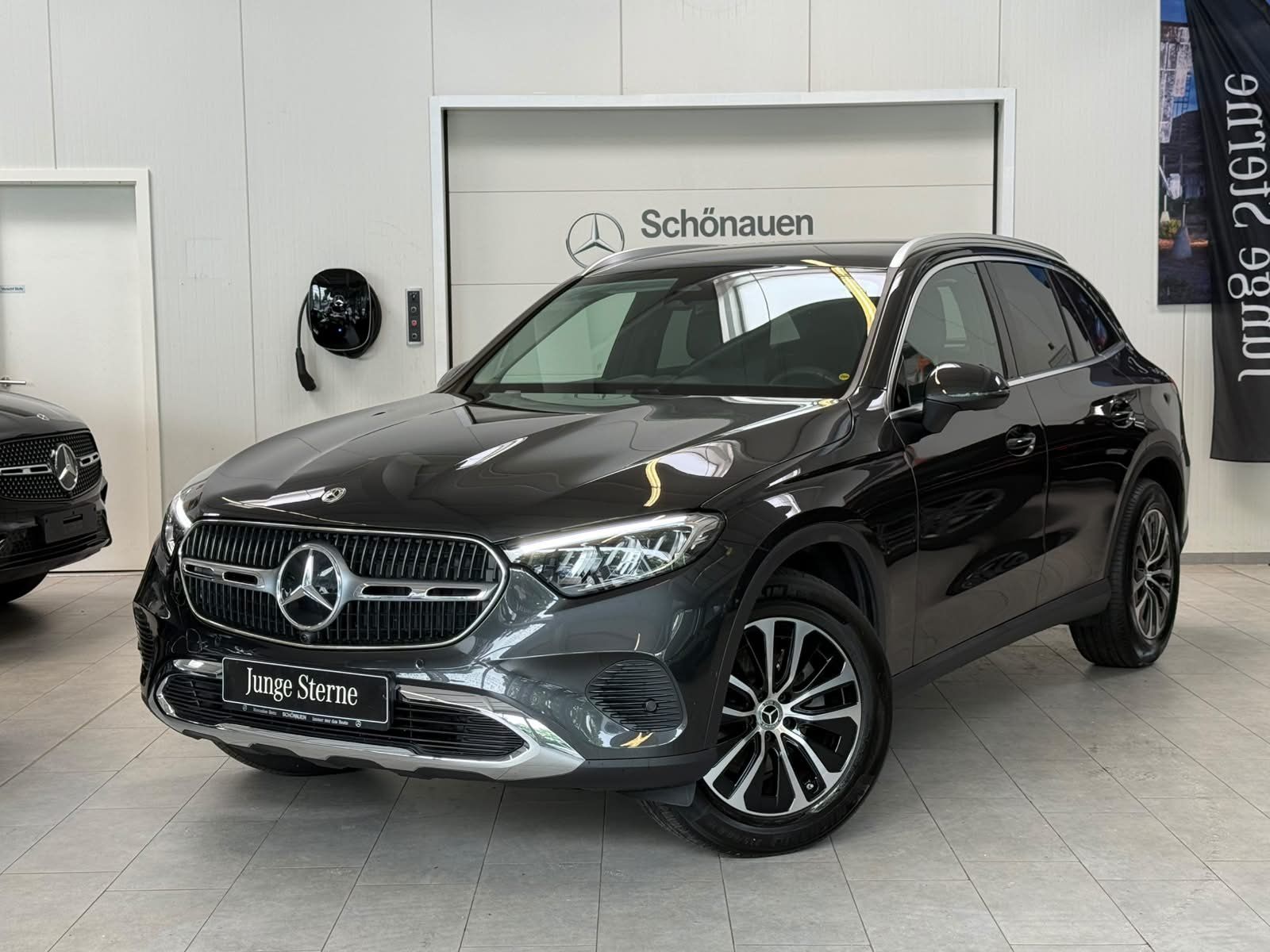 Mercedes-Benz GLC 220 d 4M AVANTGARDE ADV. AHK+KEYLESS+DISTR