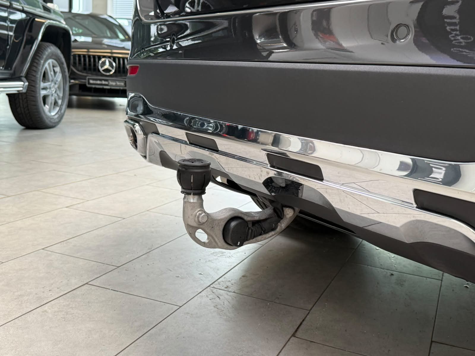Fahrzeugabbildung Mercedes-Benz GLC 220 d 4M AVANTGARDE ADV. AHK+KEYLESS+DISTR