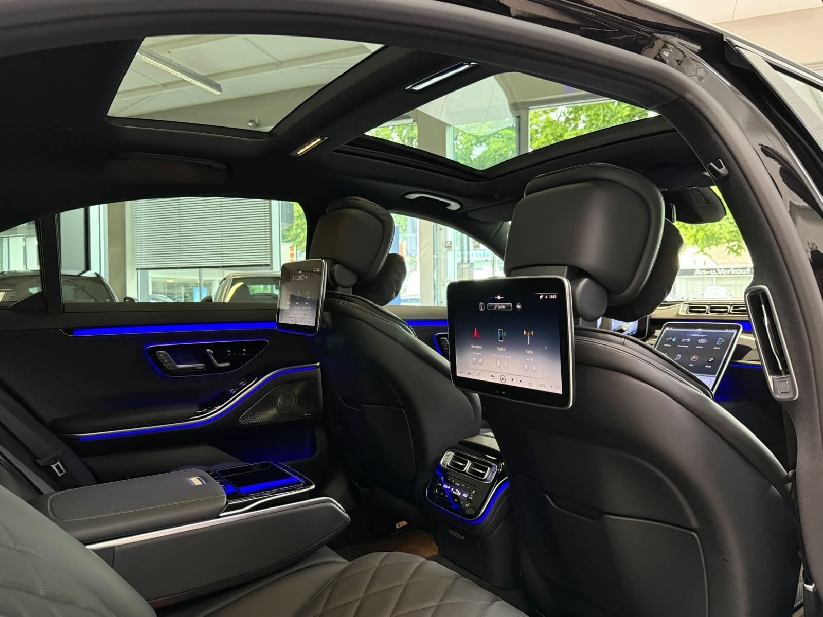 Fahrzeugabbildung Mercedes-Benz S 580 4M Lang AMG+EXECUTIVE+FONDENT+4xMASSAG+HAL