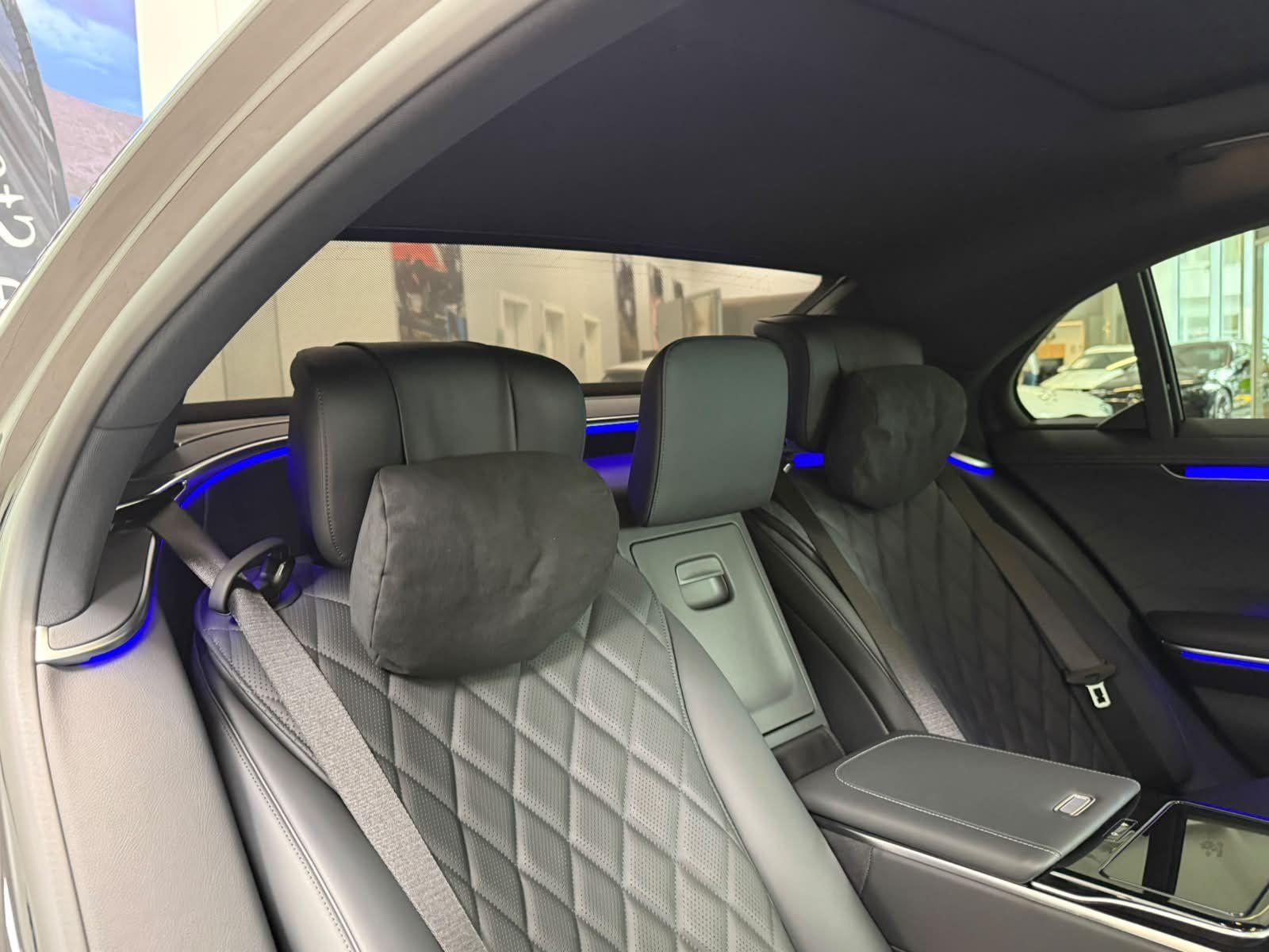 Fahrzeugabbildung Mercedes-Benz S 580 4M Lang AMG+EXECUTIVE+FONDENT+4xMASSAG+HAL