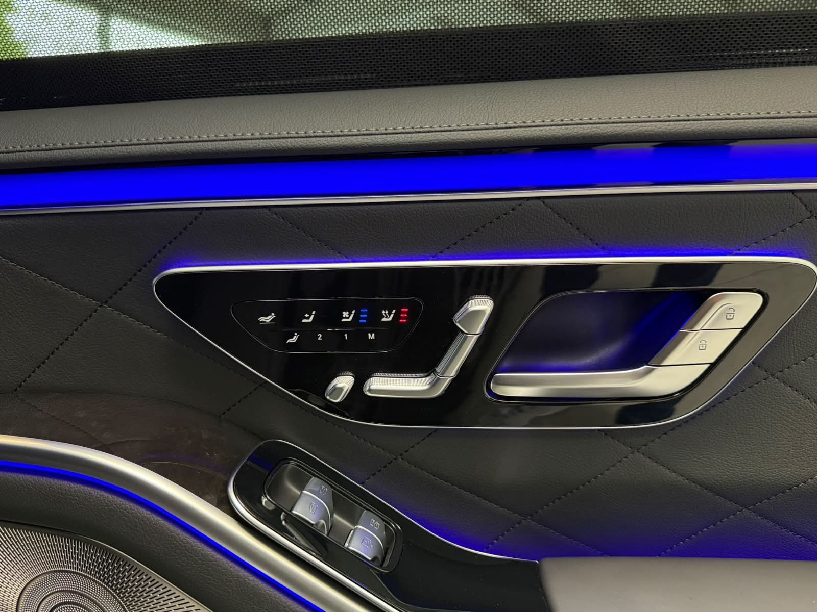 Fahrzeugabbildung Mercedes-Benz S 580 4M Lang AMG+EXECUTIVE+FONDENT+4xMASSAG+HAL