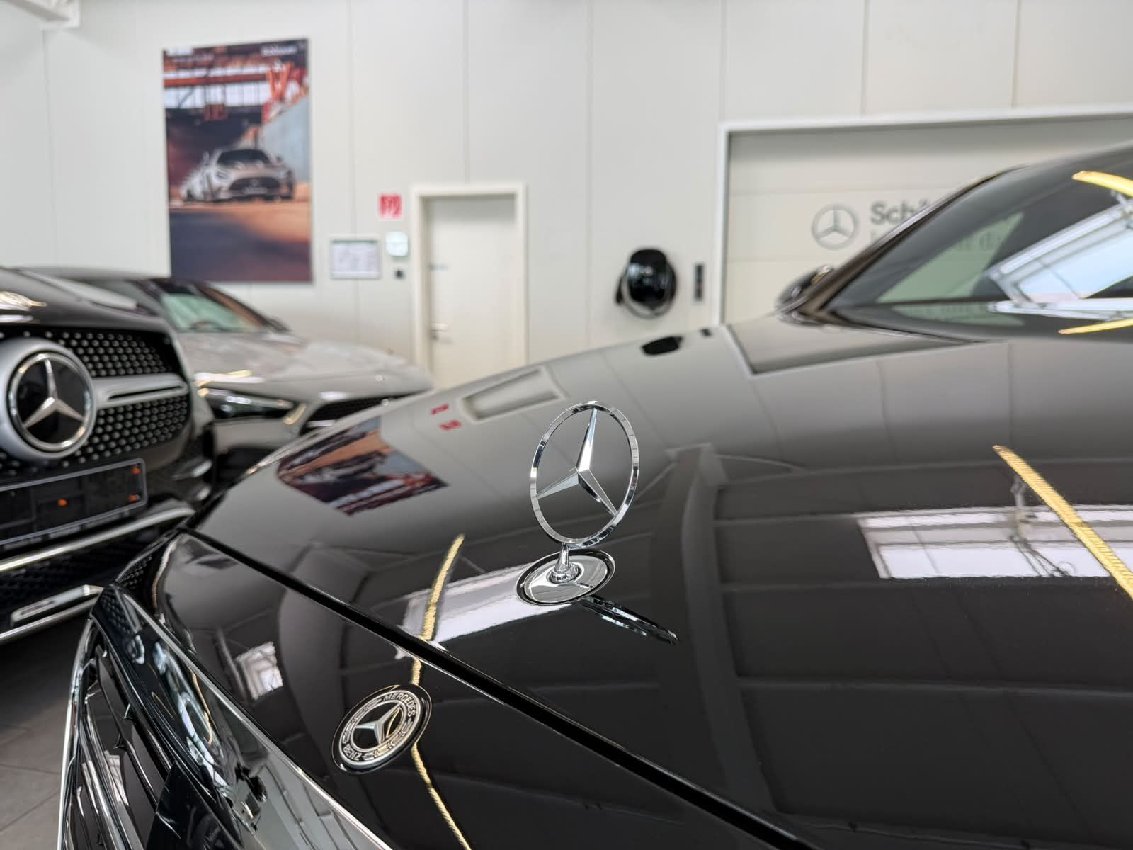 Fahrzeugabbildung Mercedes-Benz S 580 4M Lang AMG+EXECUTIVE+FONDENT+4xMASSAG+HAL