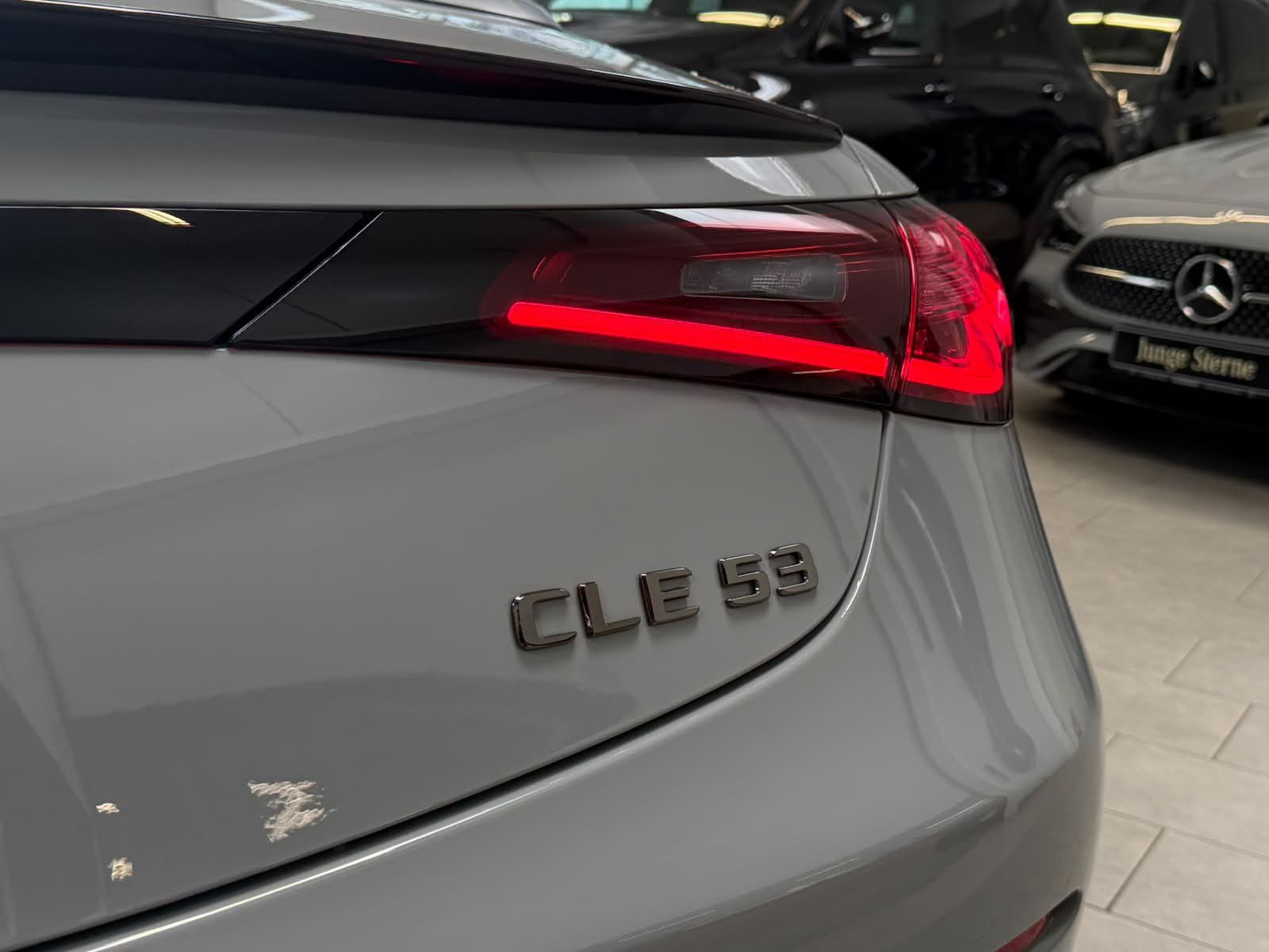 Fahrzeugabbildung Mercedes-Benz CLE 534M+Cabrio PERF.SITZ+DYN.PLUS+DLIGHT+BURM3D