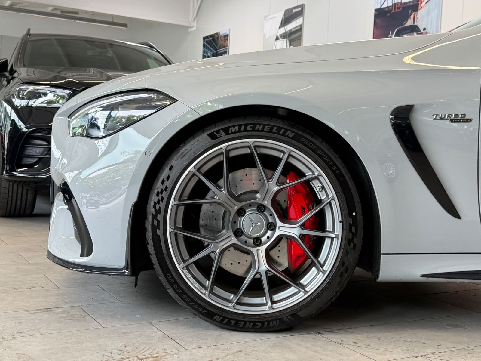 Fahrzeugabbildung Mercedes-Benz CLE 534M+Cabrio PERF.SITZ+DYN.PLUS+DLIGHT+BURM3D