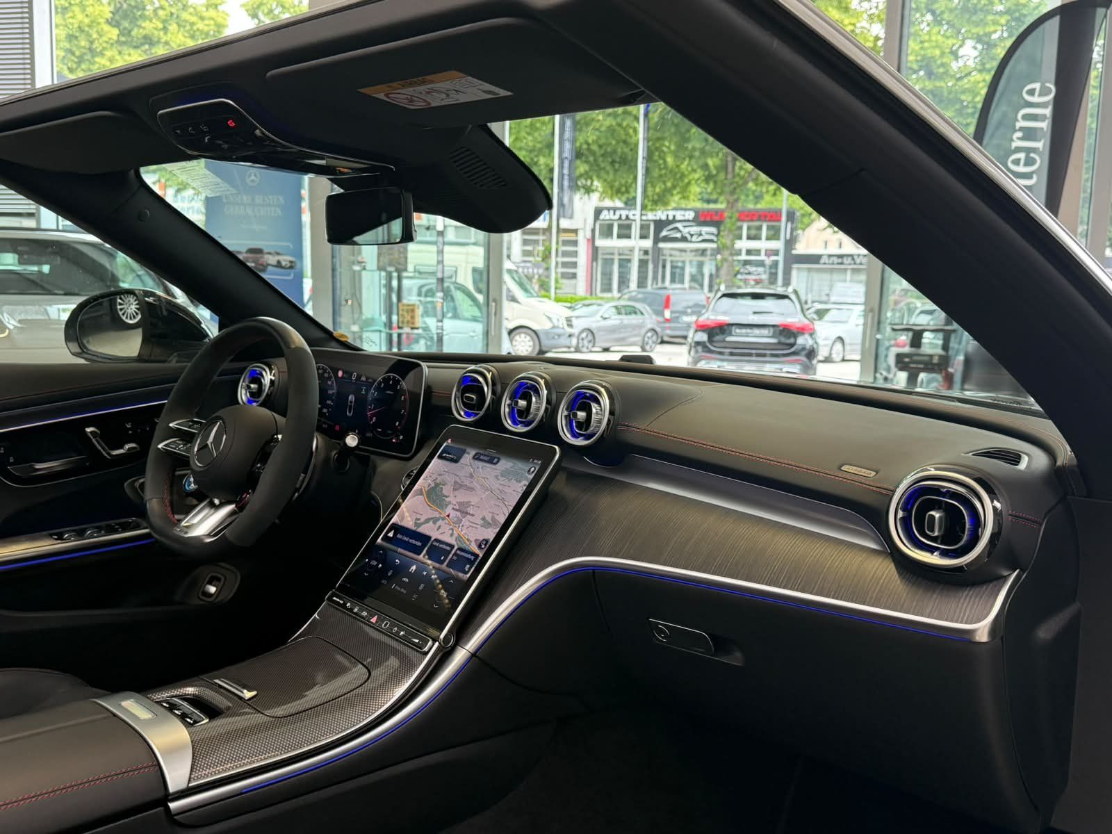Fahrzeugabbildung Mercedes-Benz CLE 534M+Cabrio PERF.SITZ+DYN.PLUS+DLIGHT+BURM3D