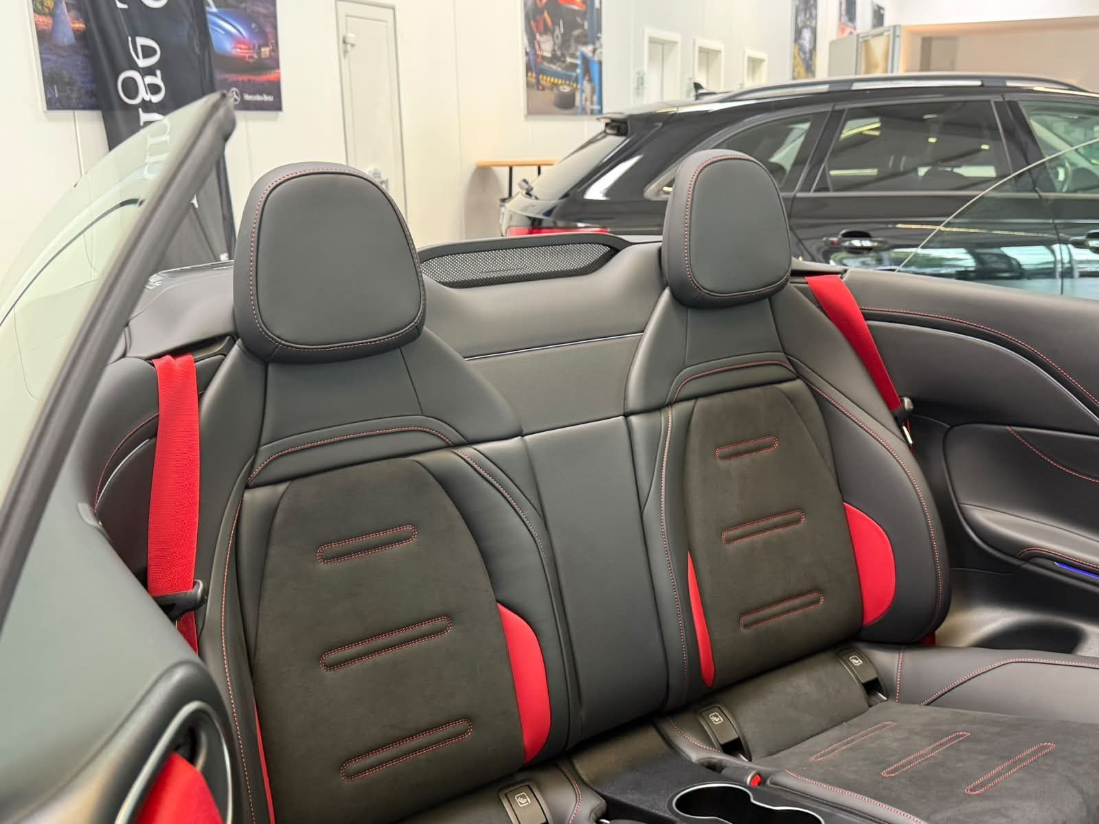 Fahrzeugabbildung Mercedes-Benz CLE 534M+Cabrio PERF.SITZ+DYN.PLUS+DLIGHT+BURM3D