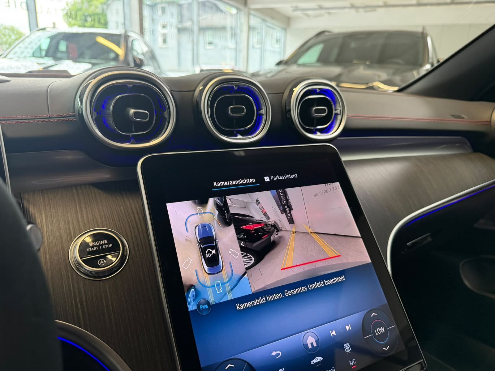 Fahrzeugabbildung Mercedes-Benz CLE 534M+Cabrio PERF.SITZ+DYN.PLUS+DLIGHT+BURM3D
