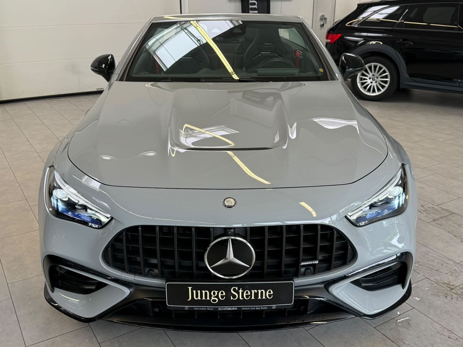 Fahrzeugabbildung Mercedes-Benz CLE 534M+Cabrio PERF.SITZ+DYN.PLUS+DLIGHT+BURM3D